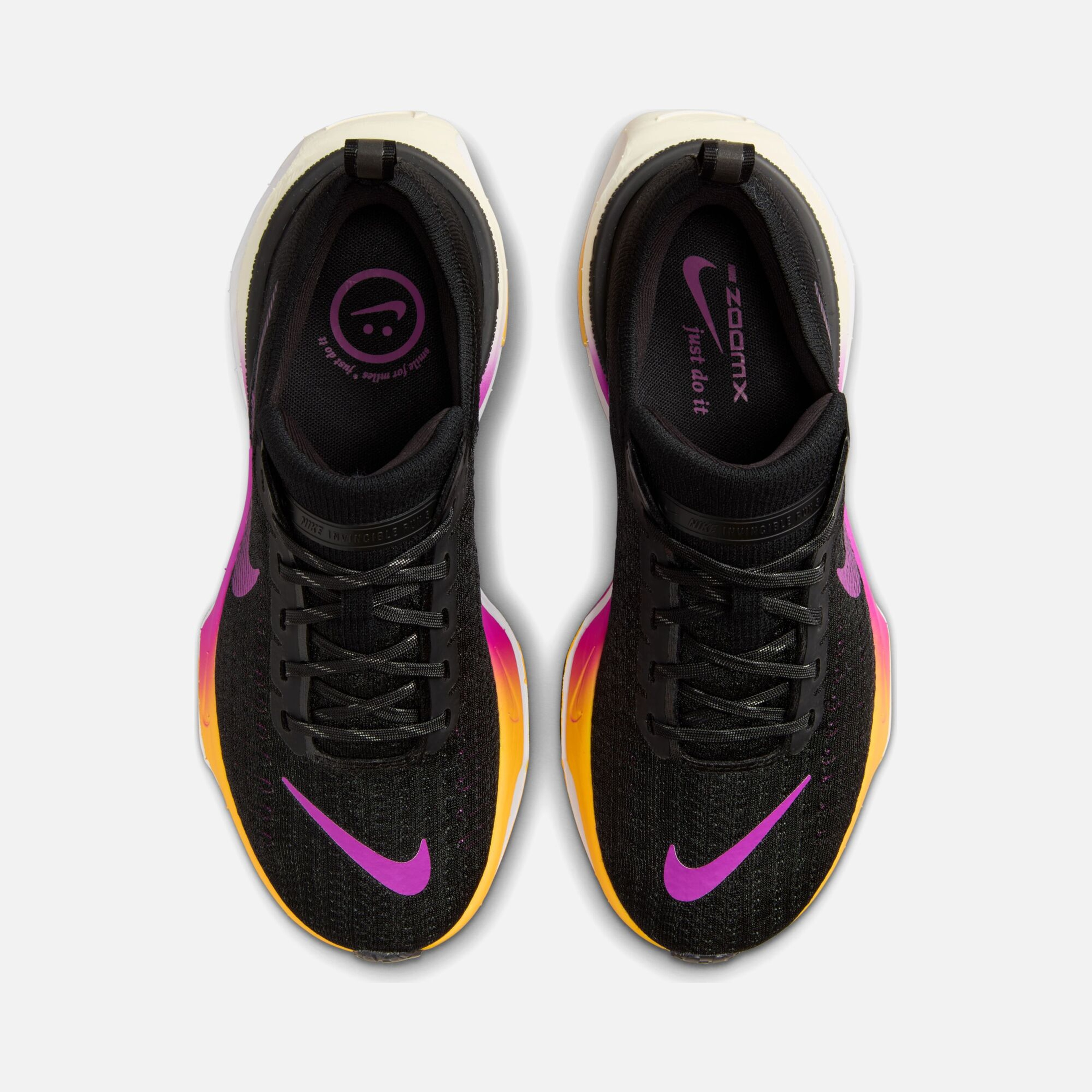 Nike ZoomX Invincible Run FlyKnit 3 Road Running Kadın Spor Ayakkabı