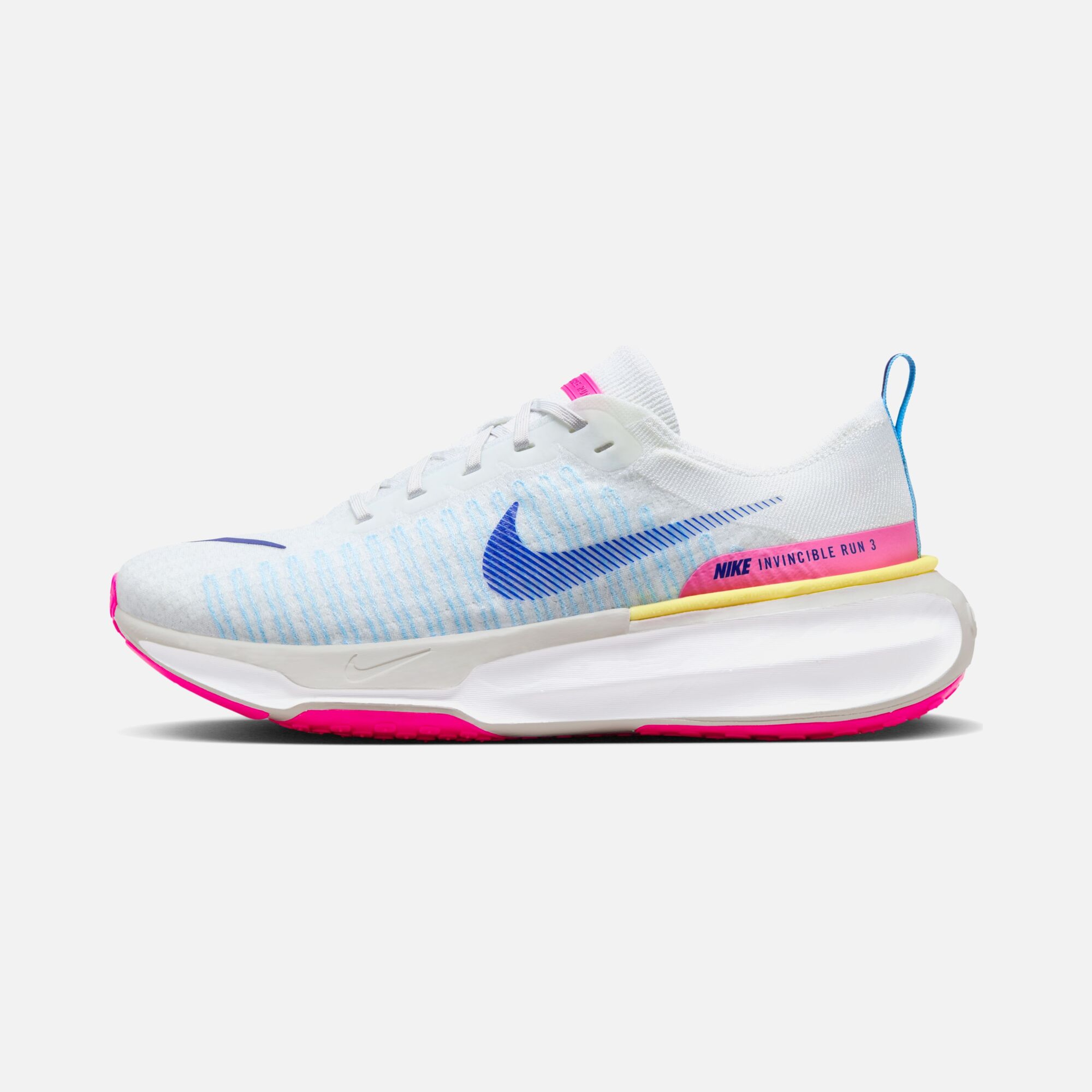 Nike ZoomX Invincible Run Flyknit 3 Road Running Erkek Spor Ayakkabı