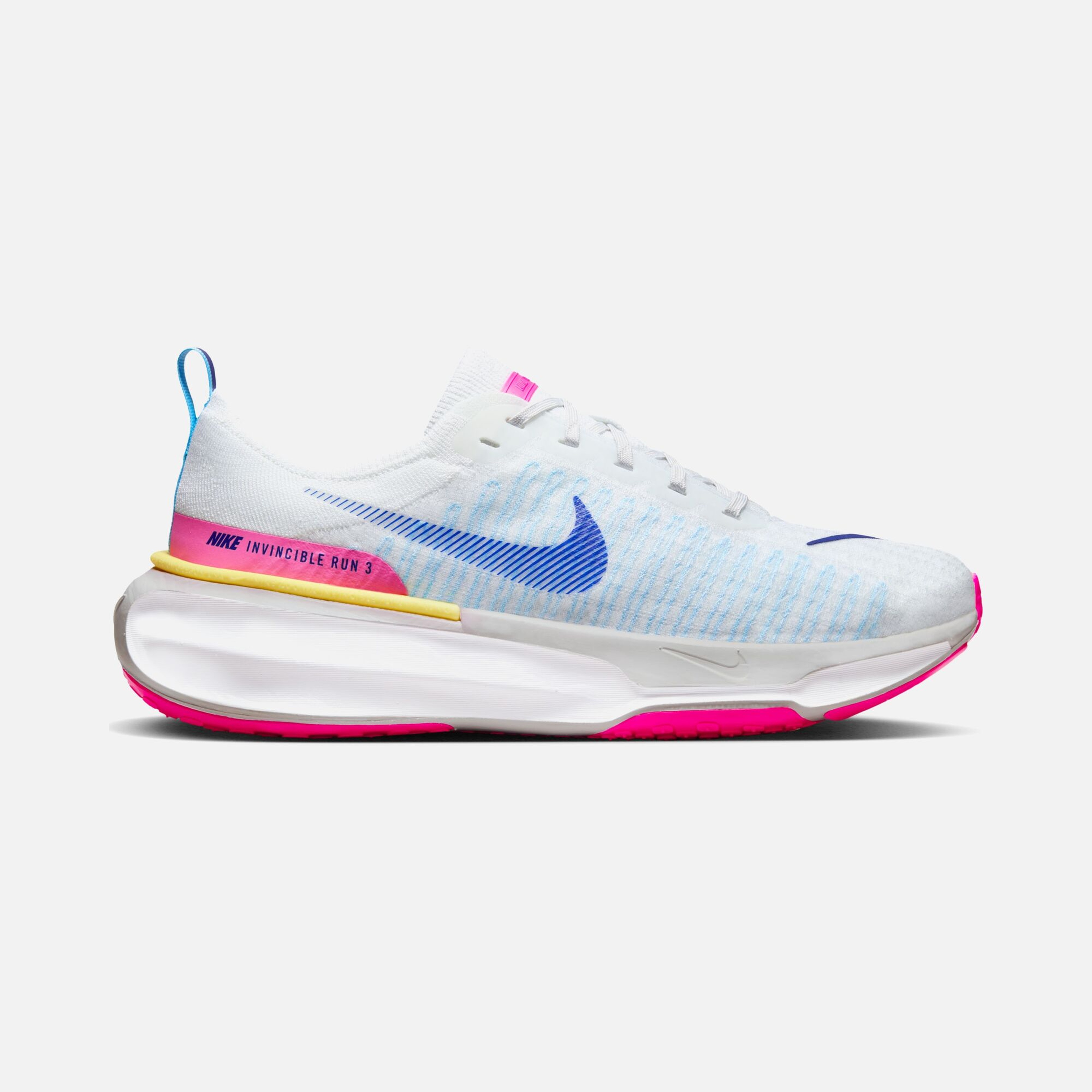 Nike ZoomX Invincible Run Flyknit 3 Road Running Erkek Spor Ayakkabı