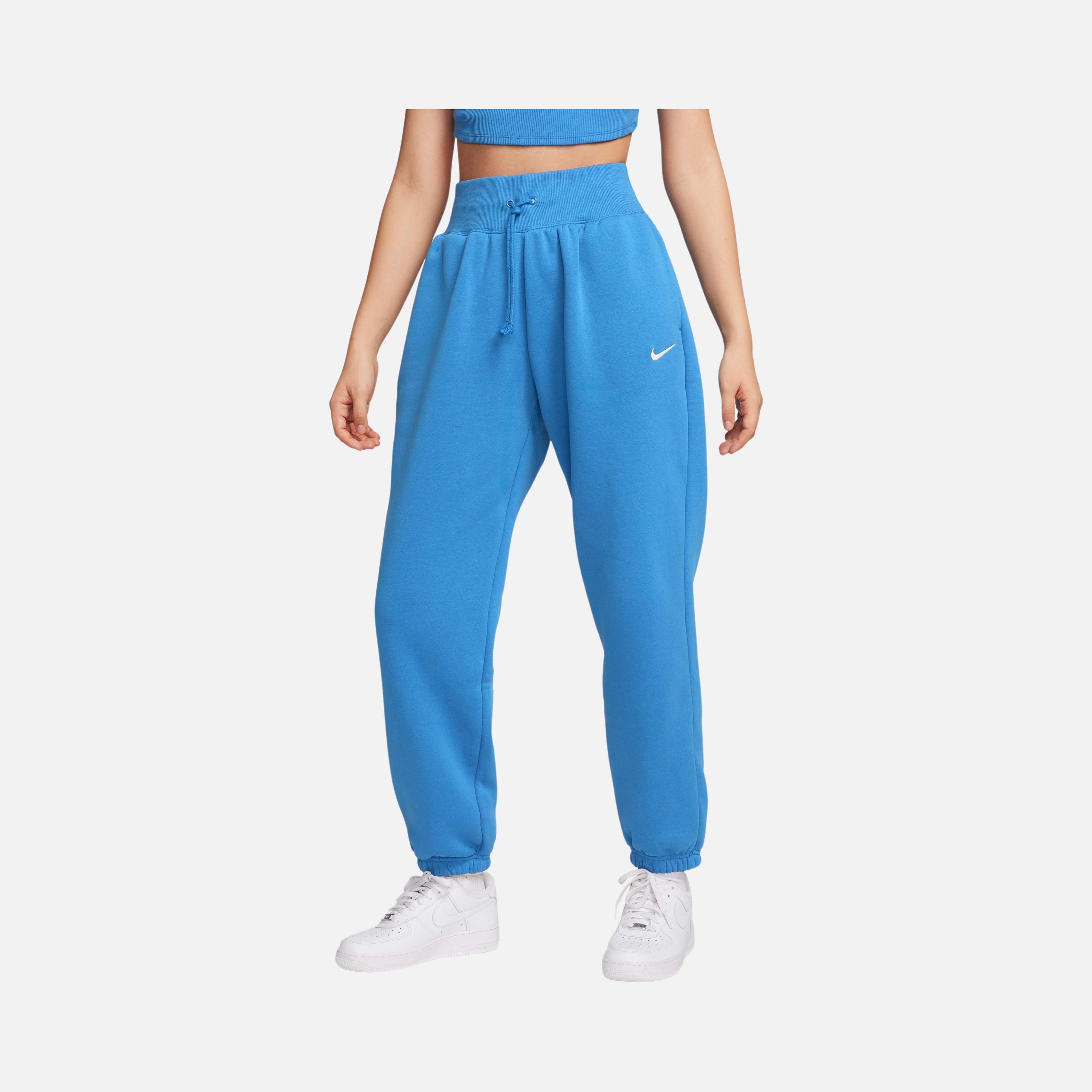 Nike Sportswear Phoenix Fleece High-Rise Kadın Eşofman Altı