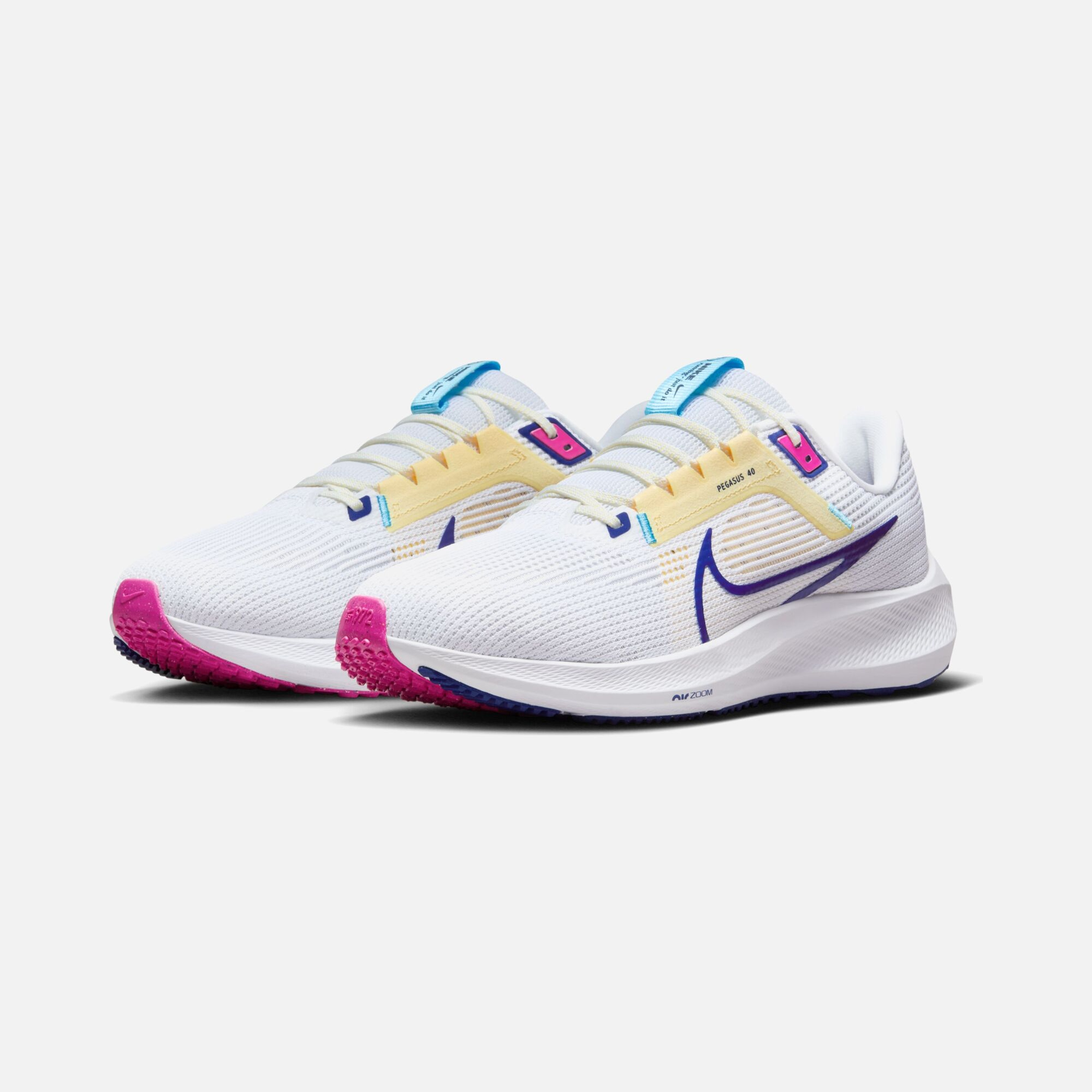 Nike Air Zoom Pegasus 40 Road Running Erkek Spor Ayakkabı
