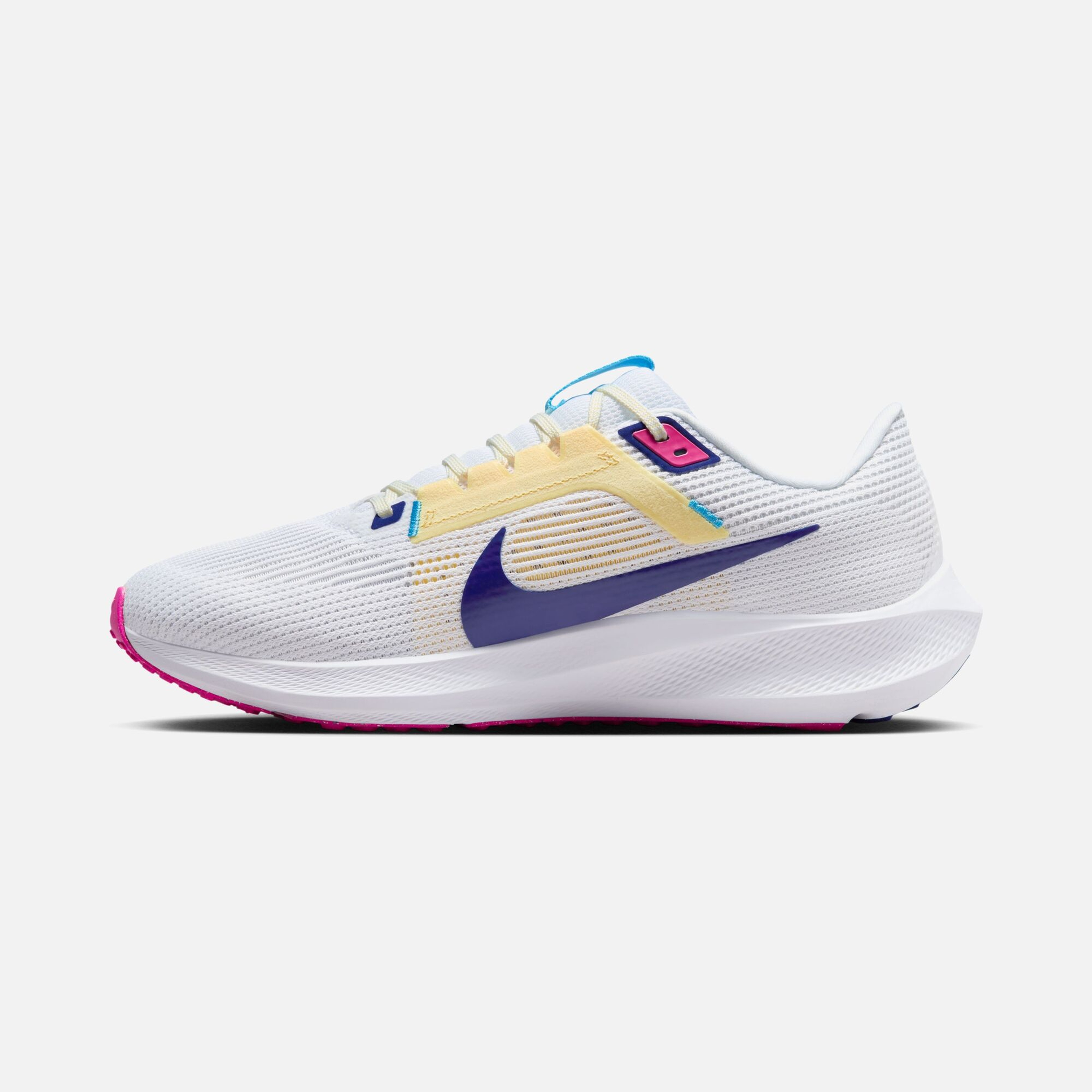 Nike Air Zoom Pegasus 40 Road Running Erkek Spor Ayakkabı