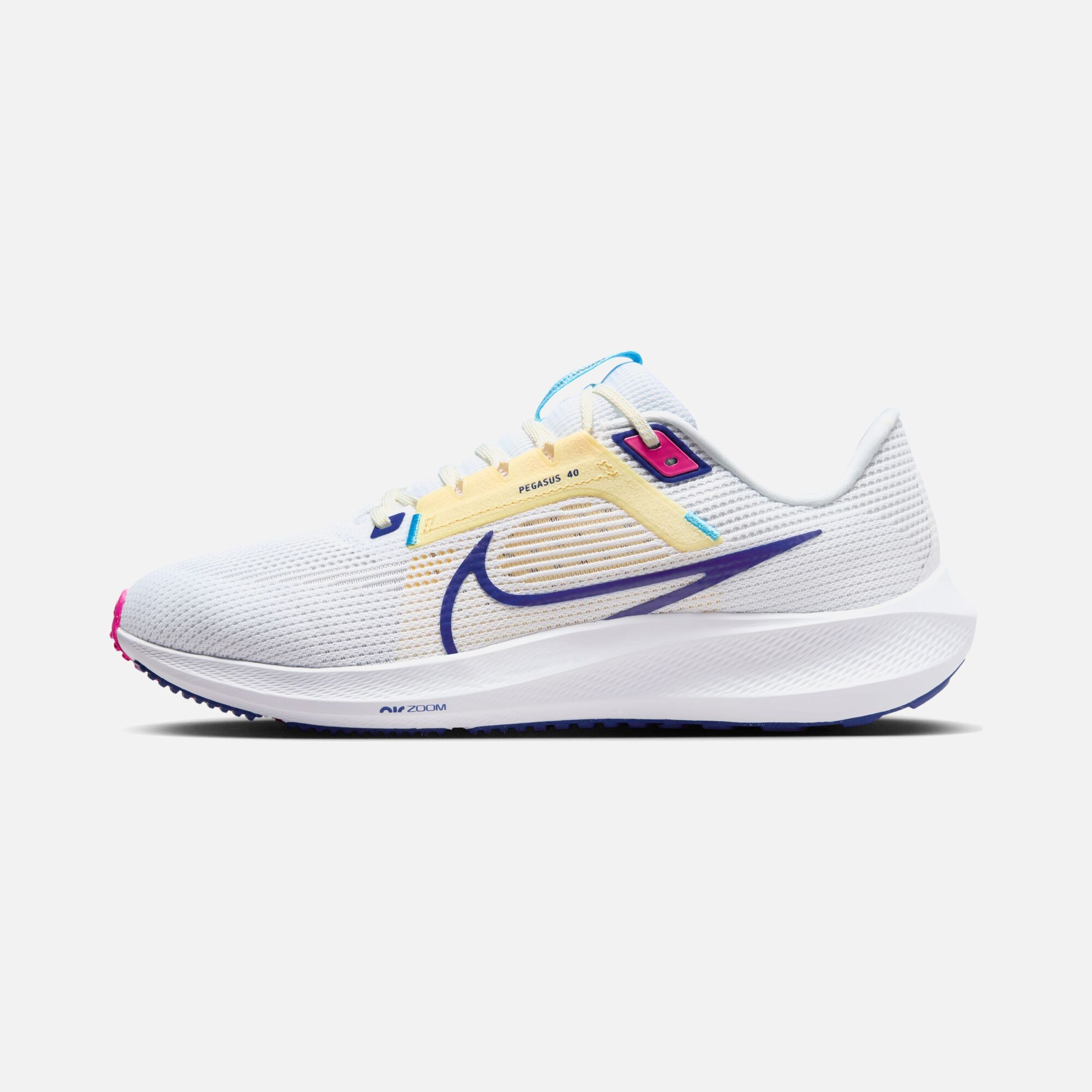 Nike Air Zoom Pegasus 40 Road Running Erkek Spor Ayakkabı