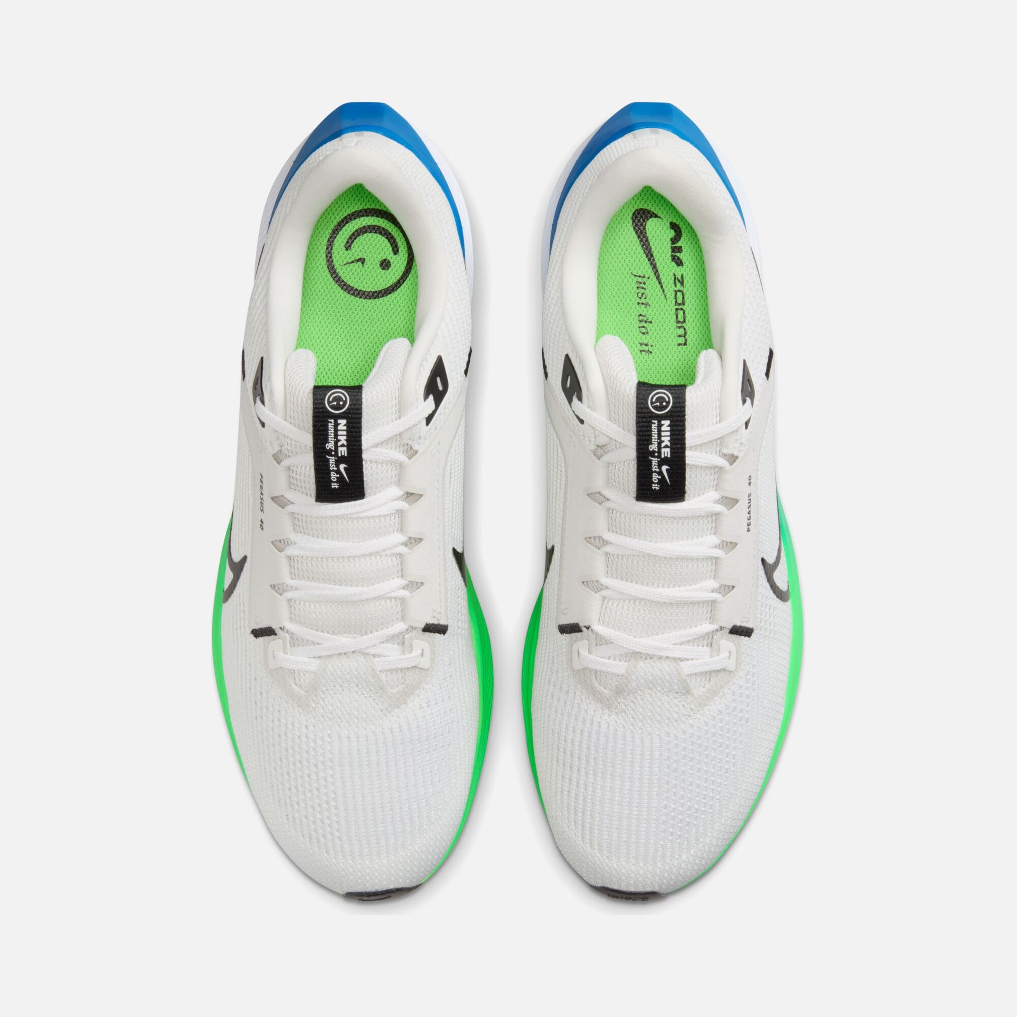 Nike Air Zoom Pegasus 40 Road Running Erkek Spor Ayakkabı