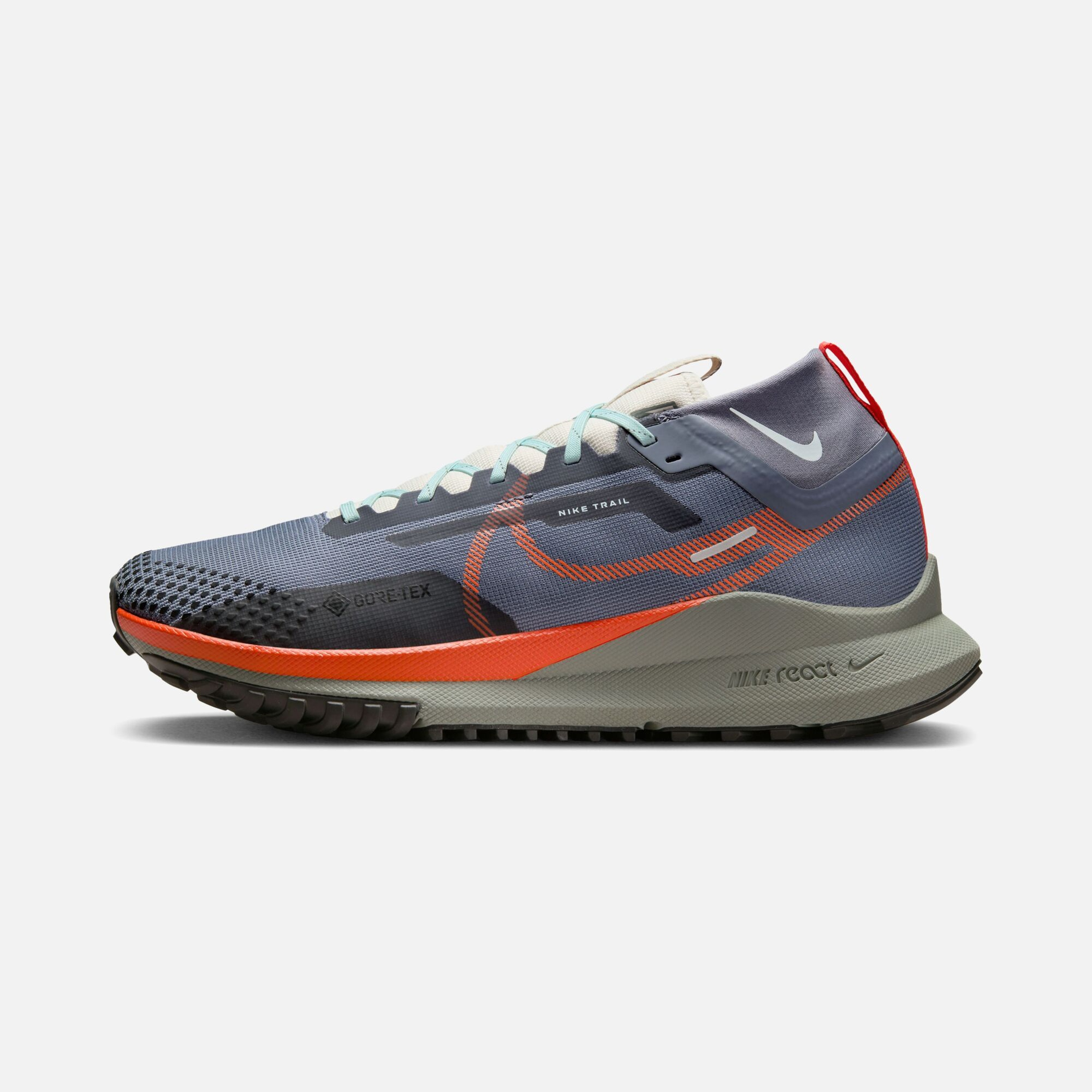 Nike React Pegasus Trail 4 Gore-Tex Running Erkek Spor Ayakkabı
