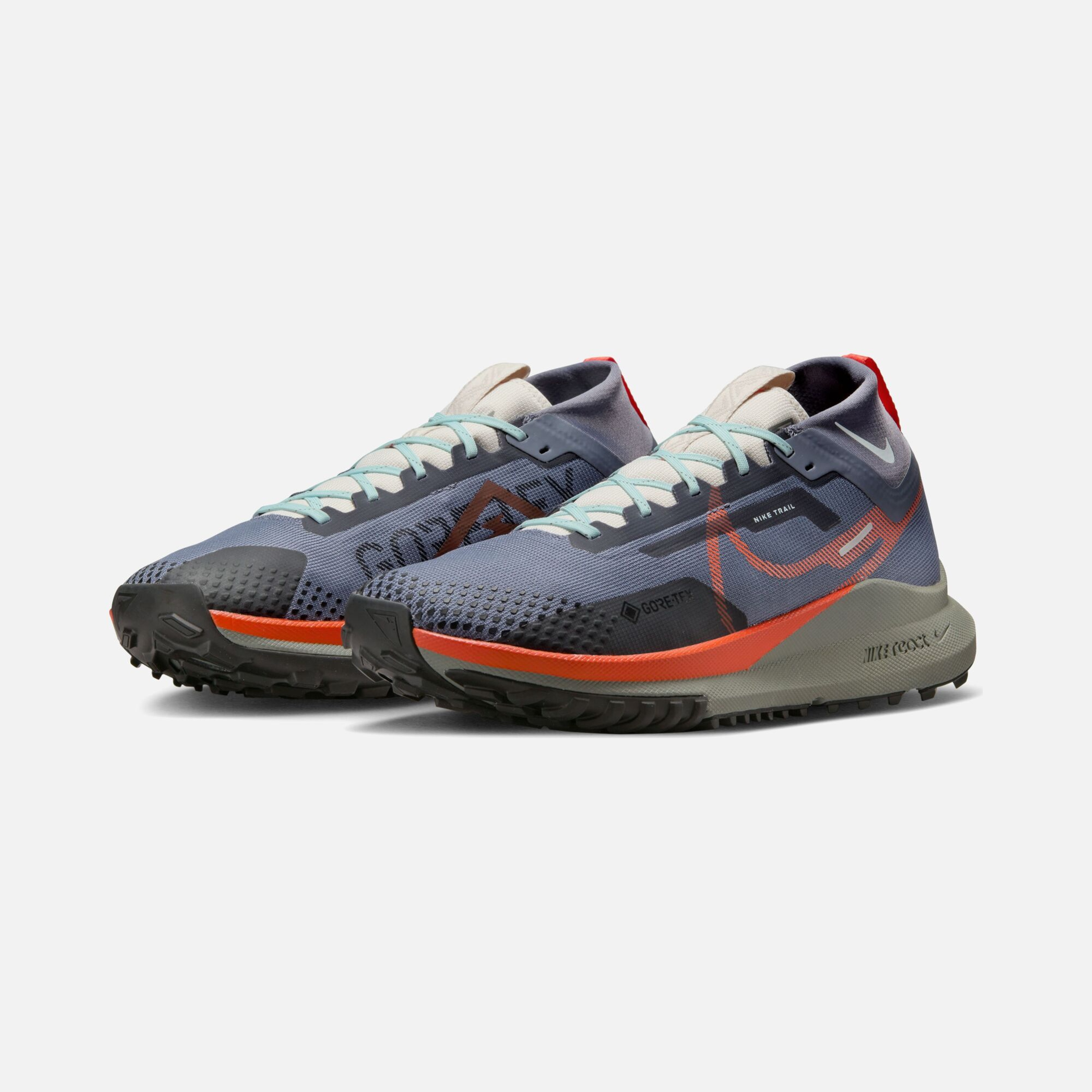 Nike React Pegasus Trail 4 Gore-Tex Running Erkek Spor Ayakkabı