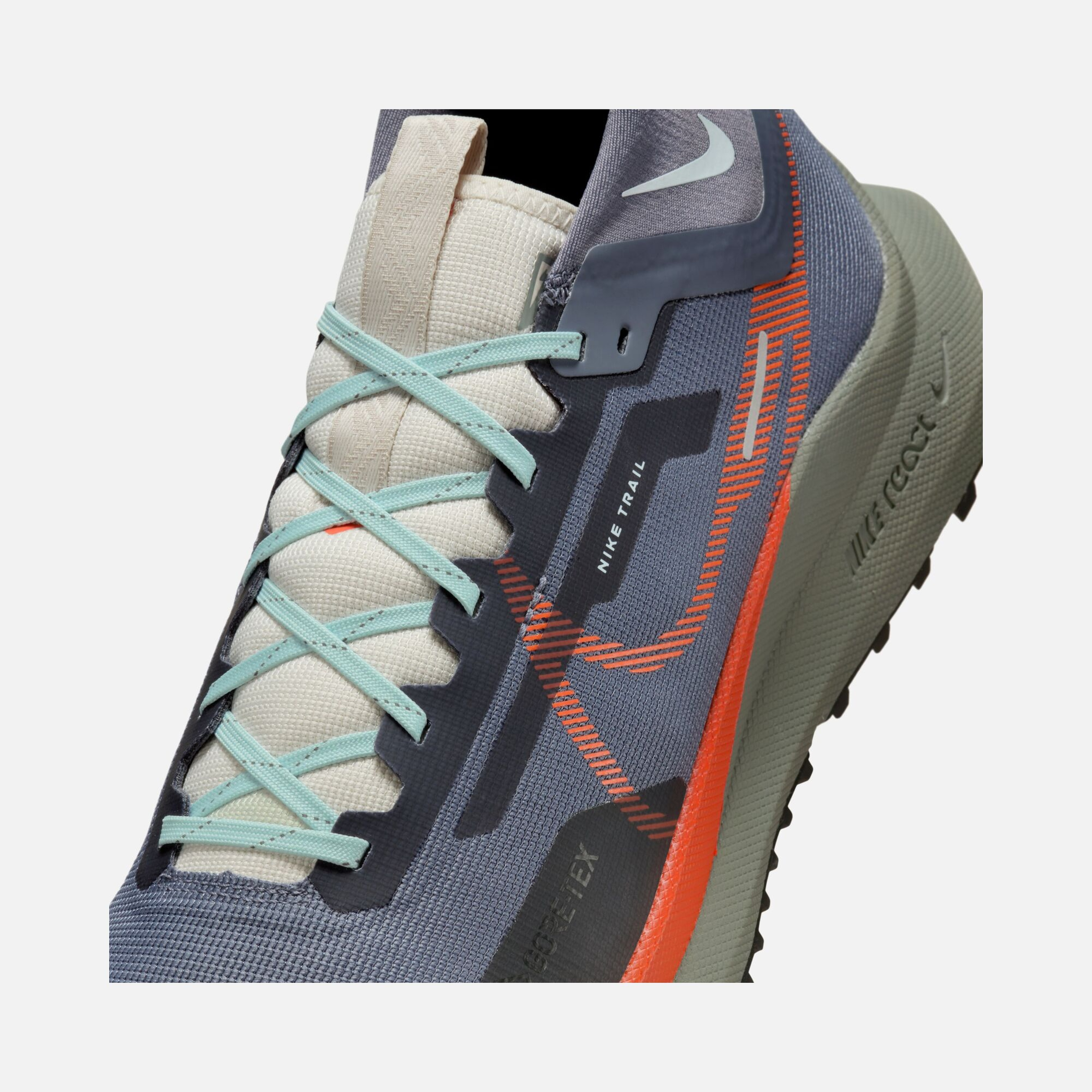 Nike React Pegasus Trail 4 Gore-Tex Running Erkek Spor Ayakkabı