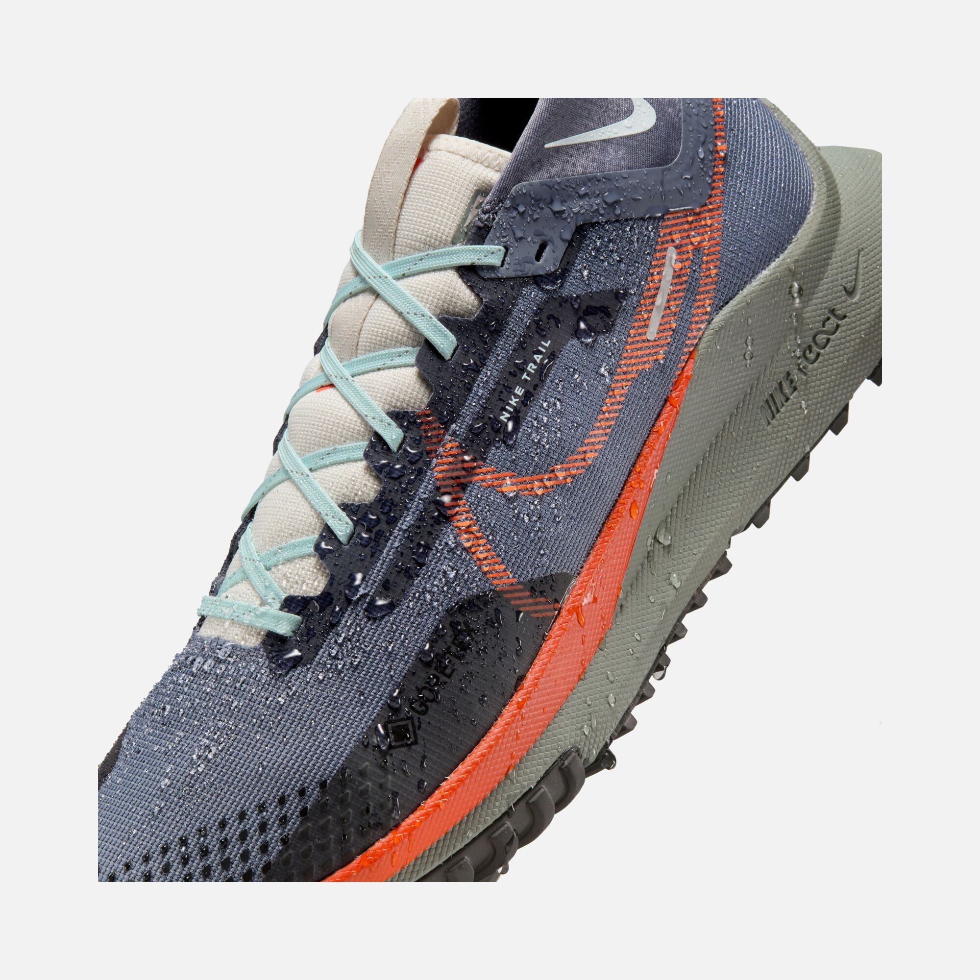 Nike React Pegasus Trail 4 Gore-Tex Running Erkek Spor Ayakkabı