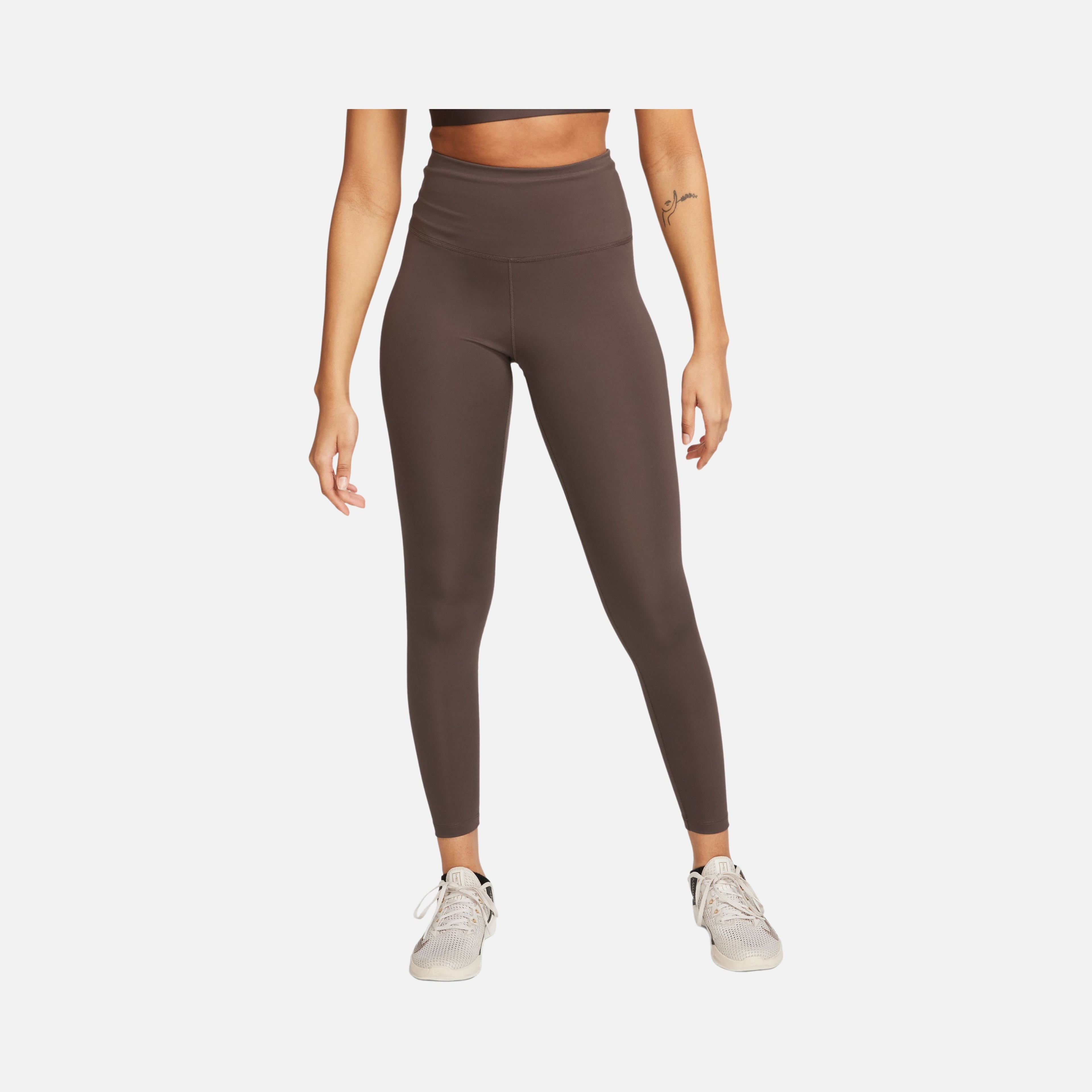 Nike One Dri-Fit High-Waisted Training Kadın Tayt