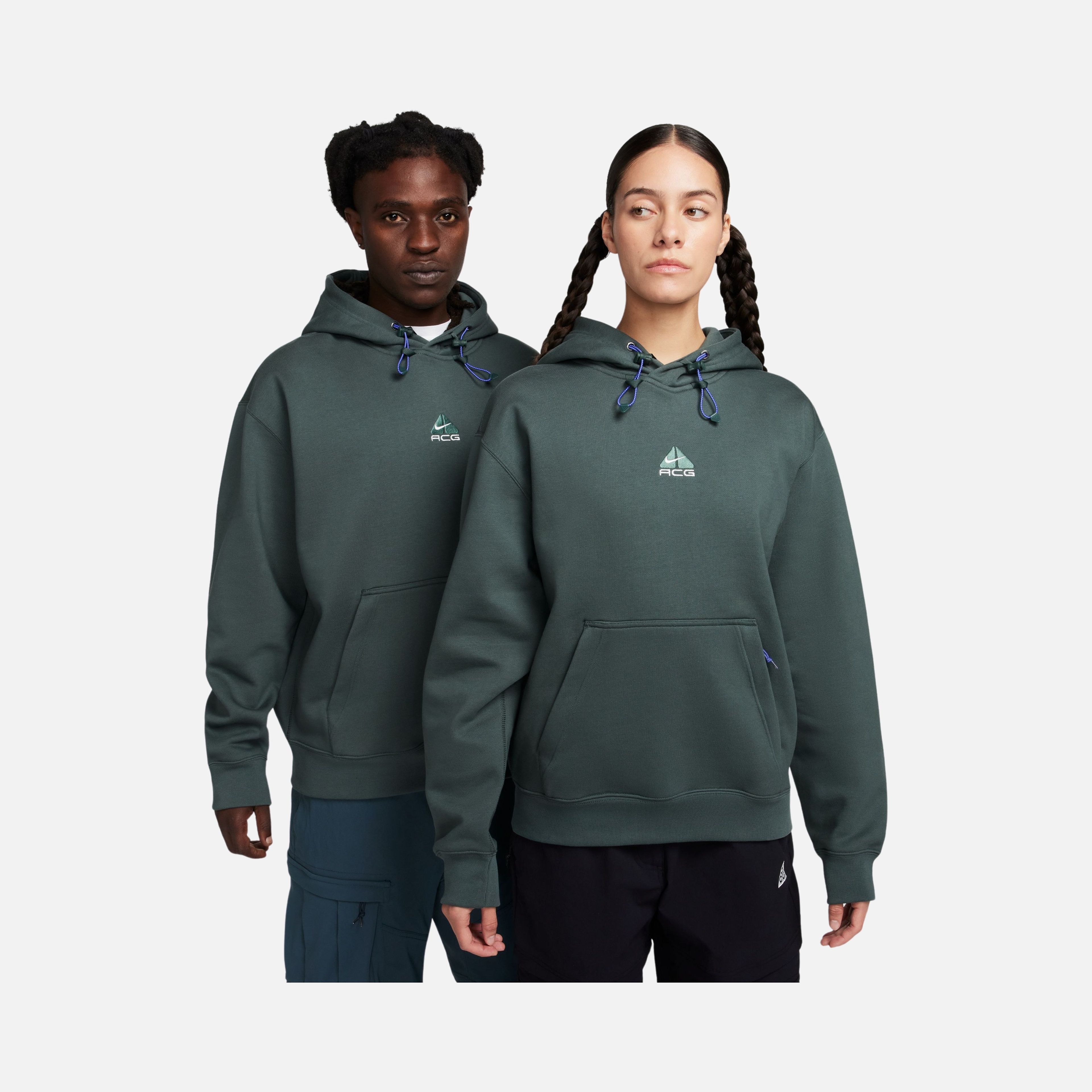 Nike ACG Therma-Fit Fleece Pullover Hoodie Erkek Sweatshirt | Barçın
