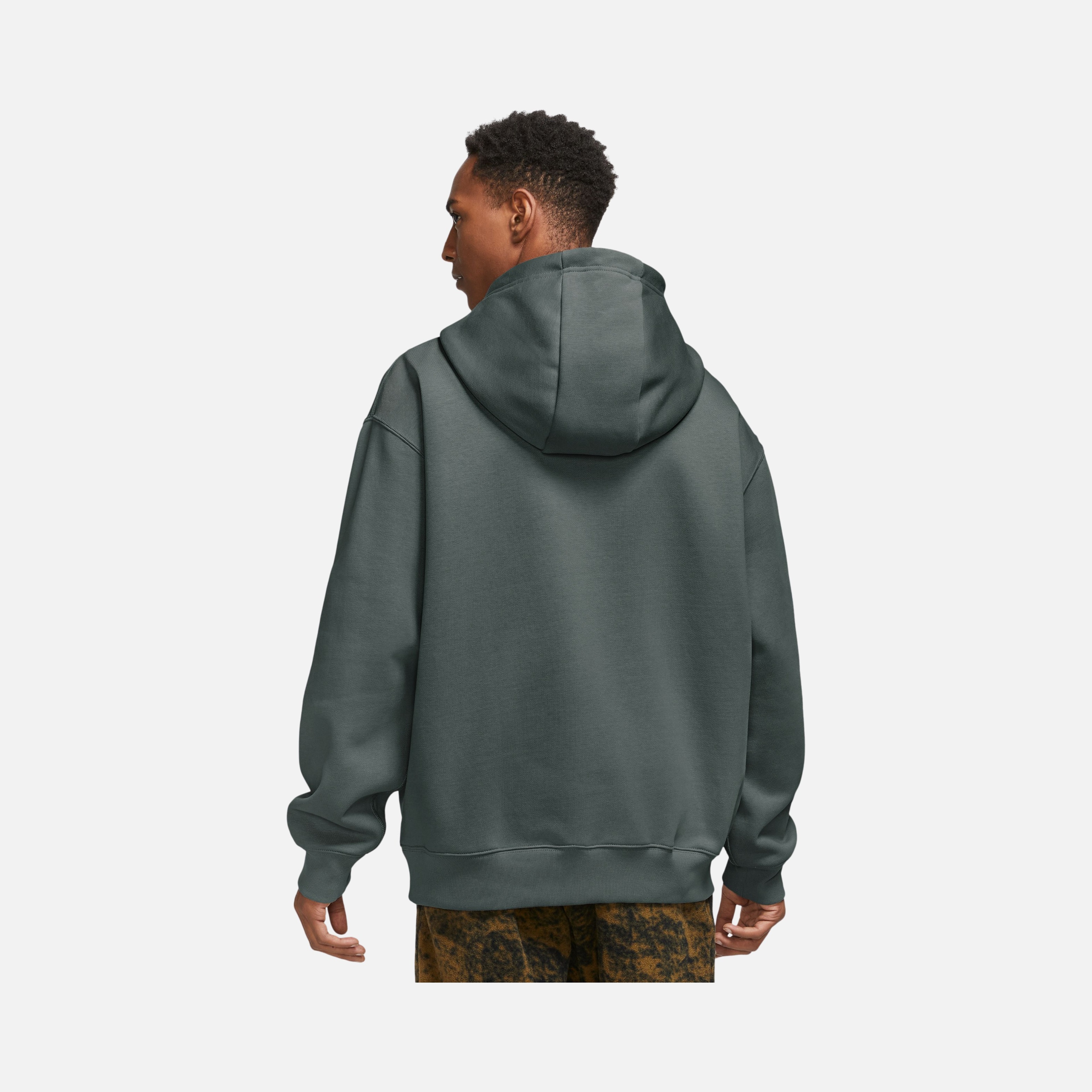 Nike ACG Therma-Fit Fleece Pullover Hoodie Erkek Sweatshirt | Barçın