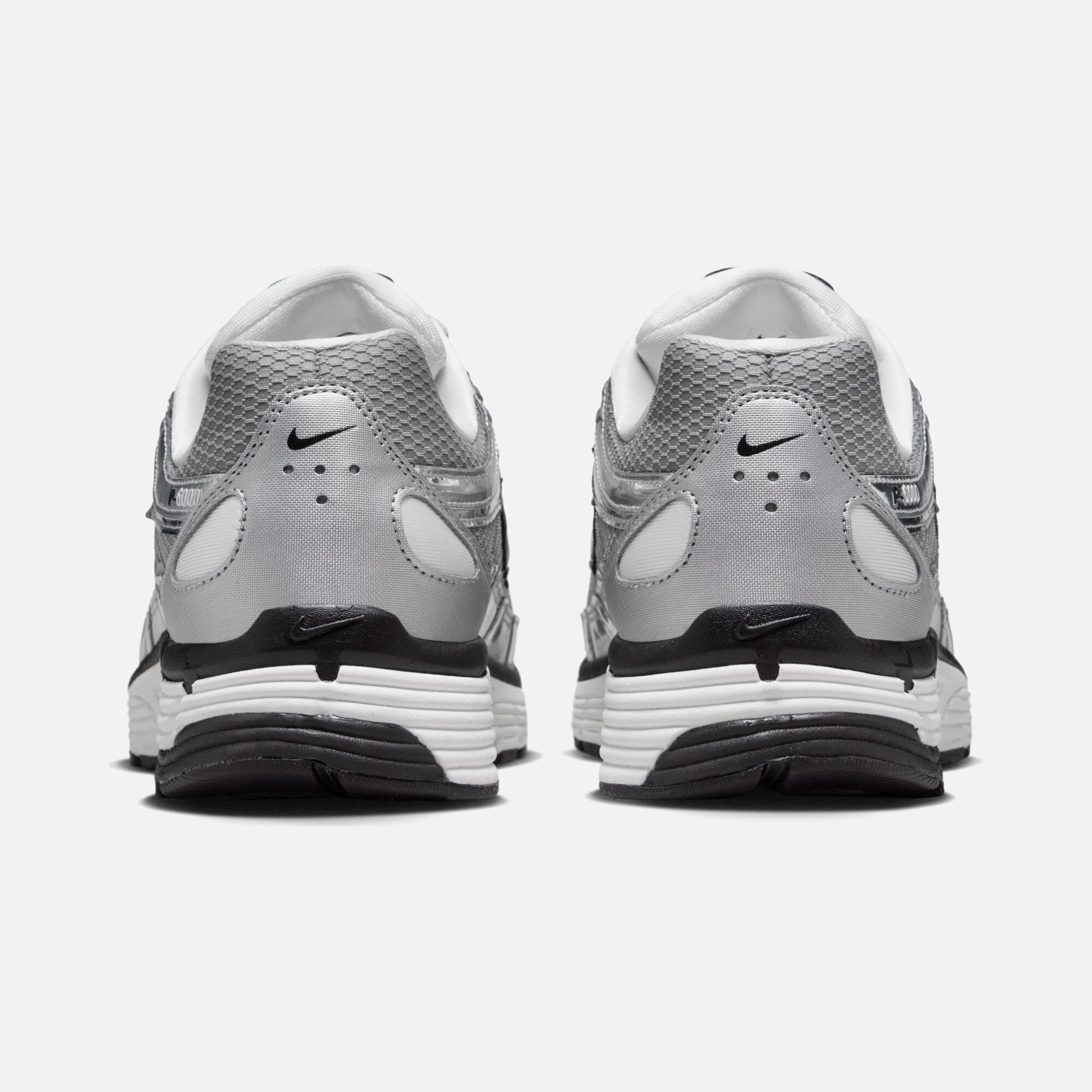 Nike Sportswear P-6000 ''Metallic Silver Detail'' Erkek Spor Ayakkabı