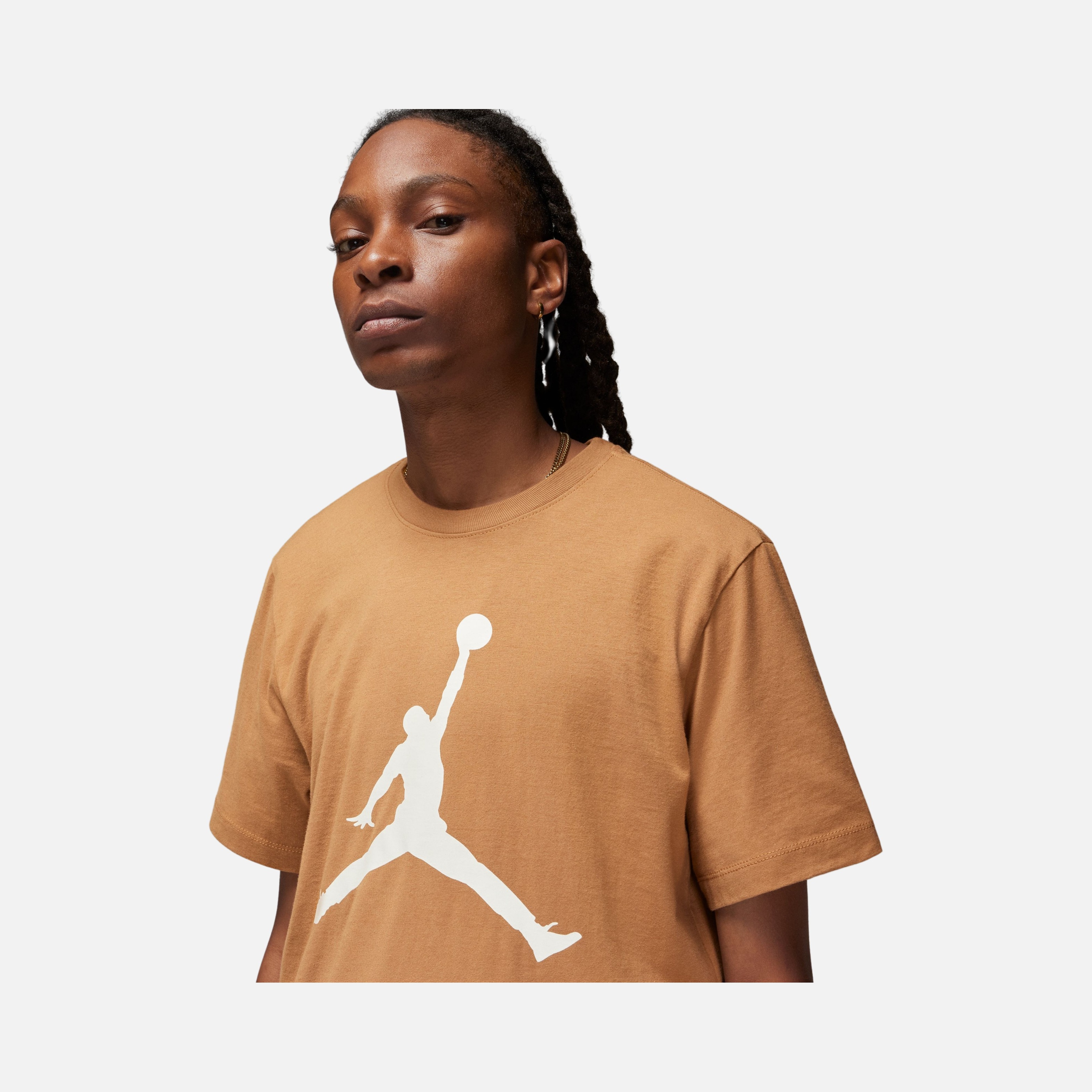Nike Jordan Jumpman Short Sleeve Erkek Tişört