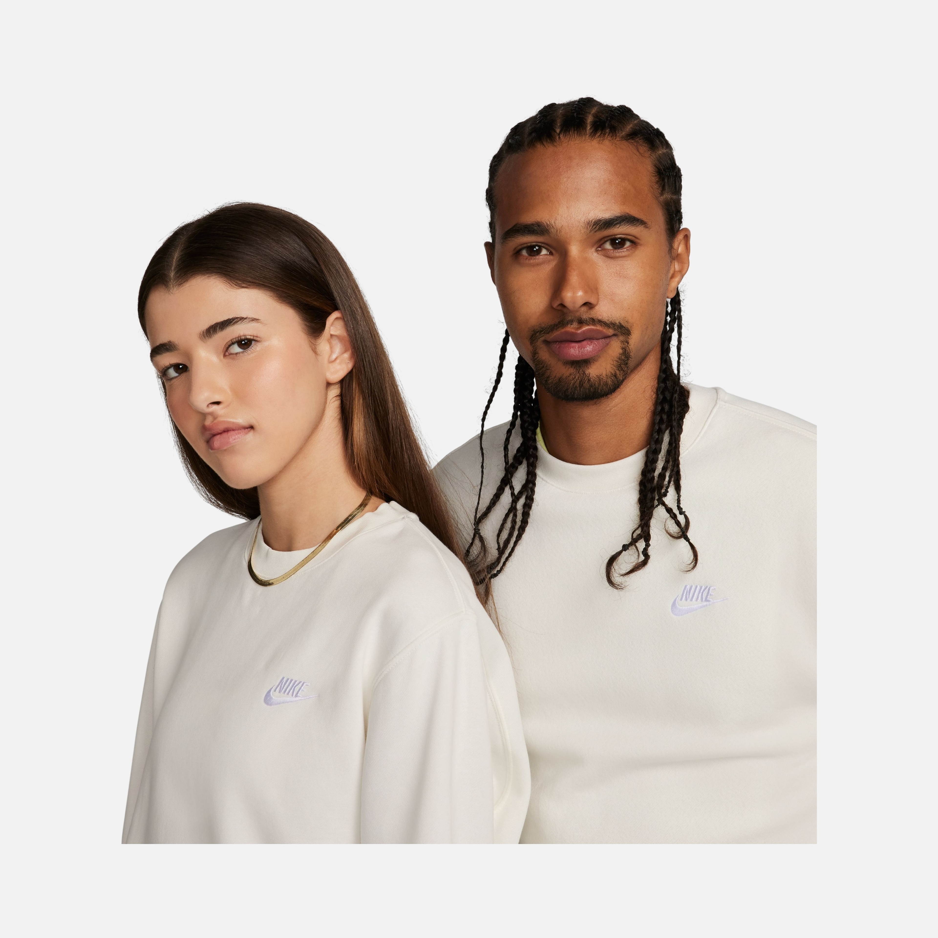 Nike Sportswear Club Fleece Erkek Sweatshirt