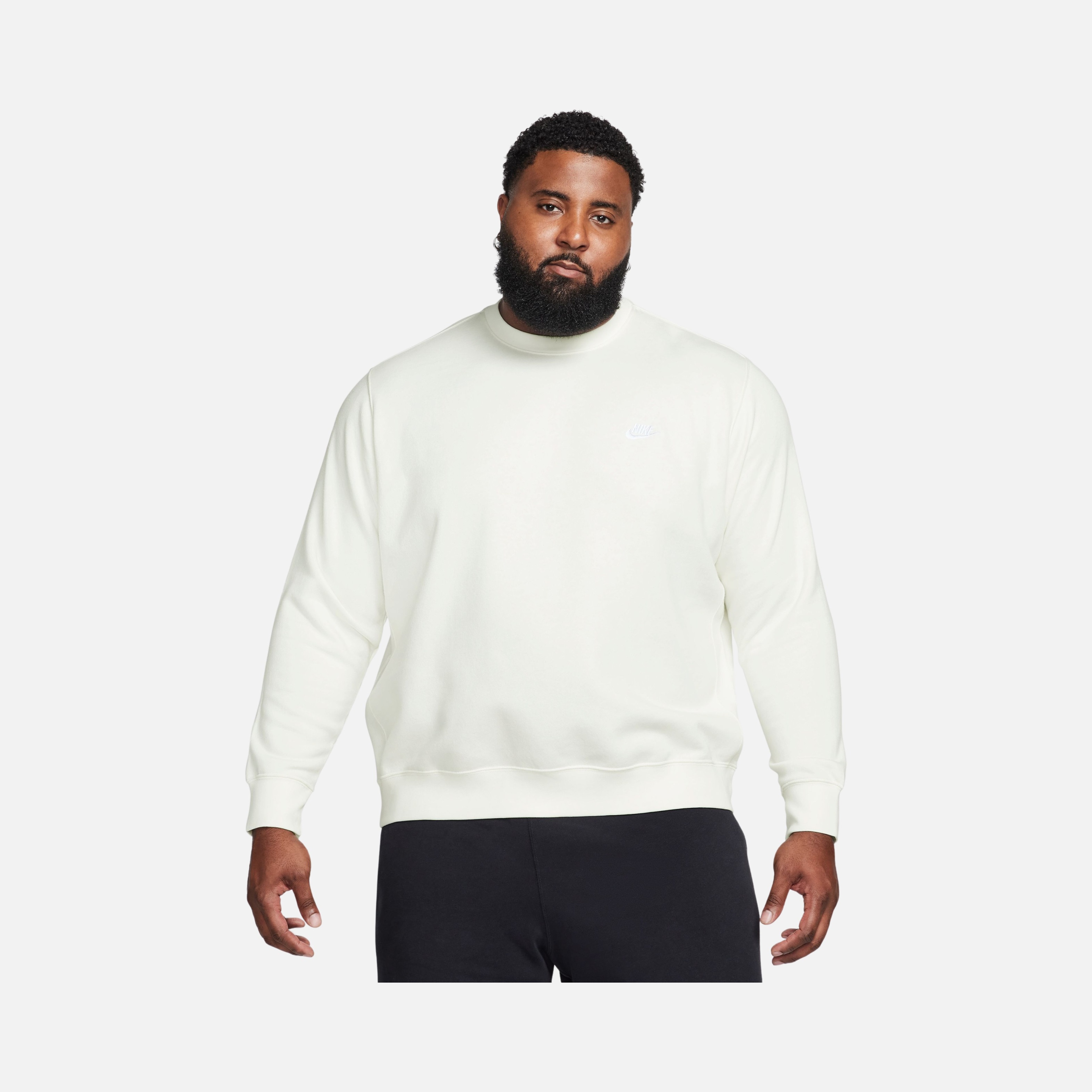 Nike Sportswear Club Fleece Erkek Sweatshirt