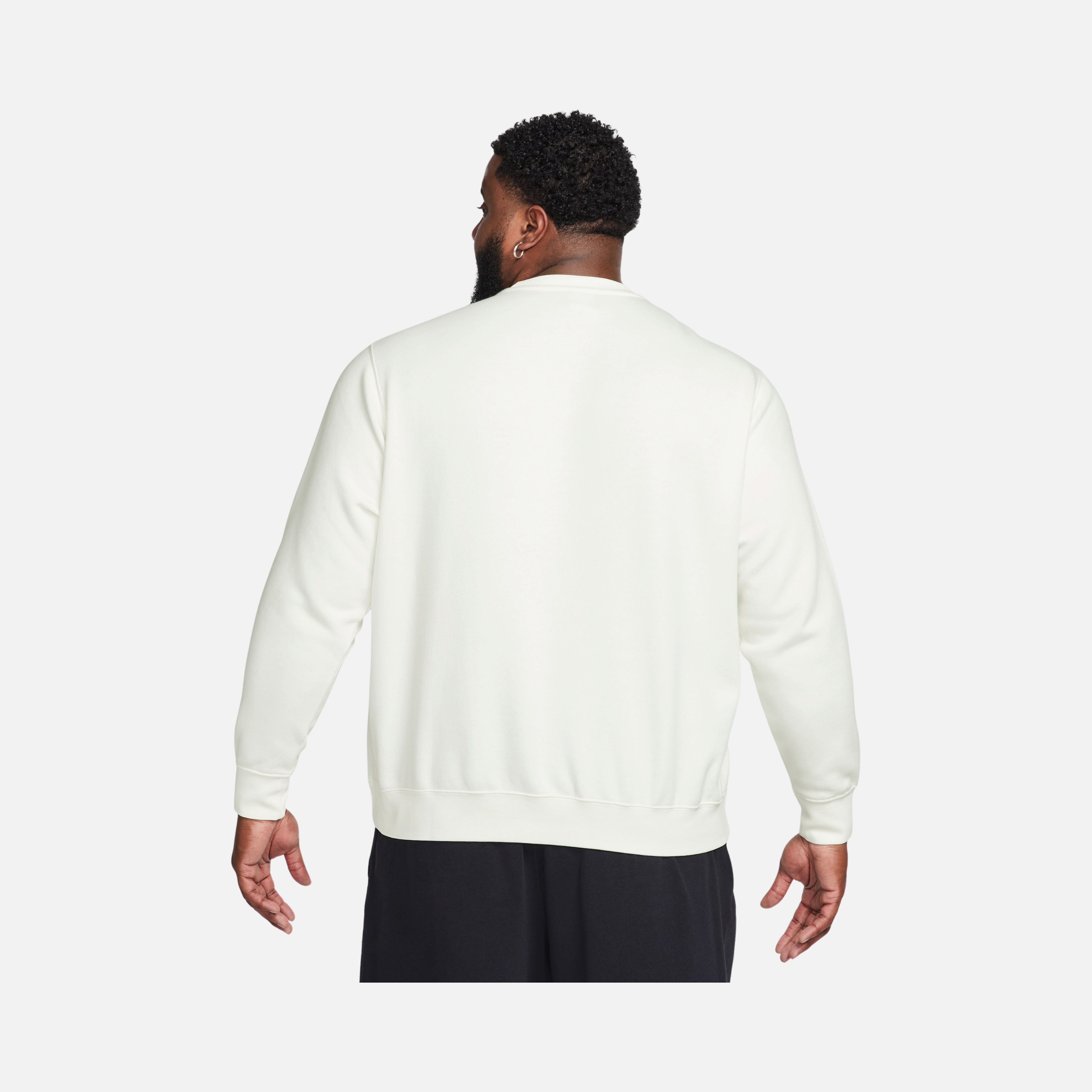 Nike Sportswear Club Fleece Erkek Sweatshirt