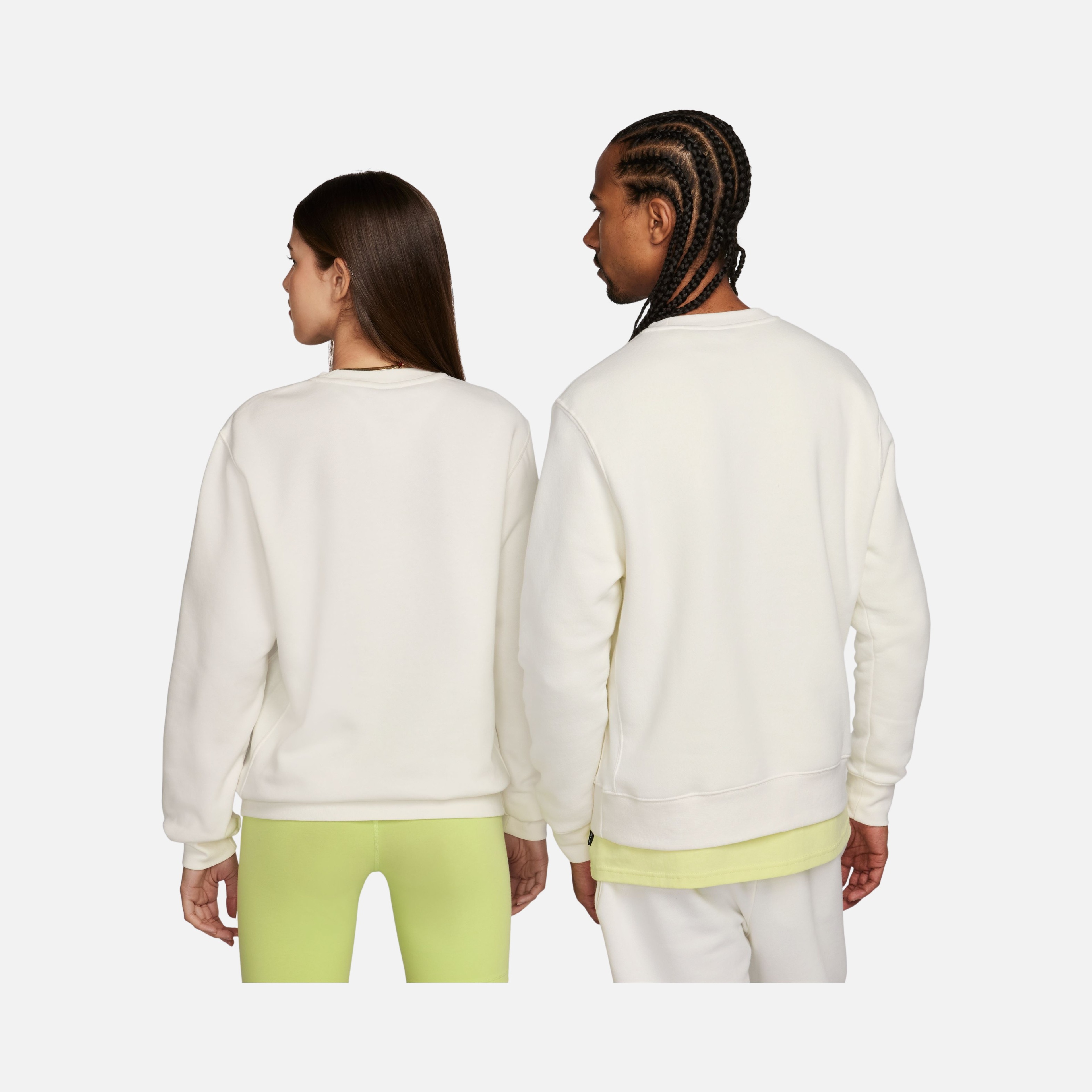 Nike Sportswear Club Fleece Erkek Sweatshirt