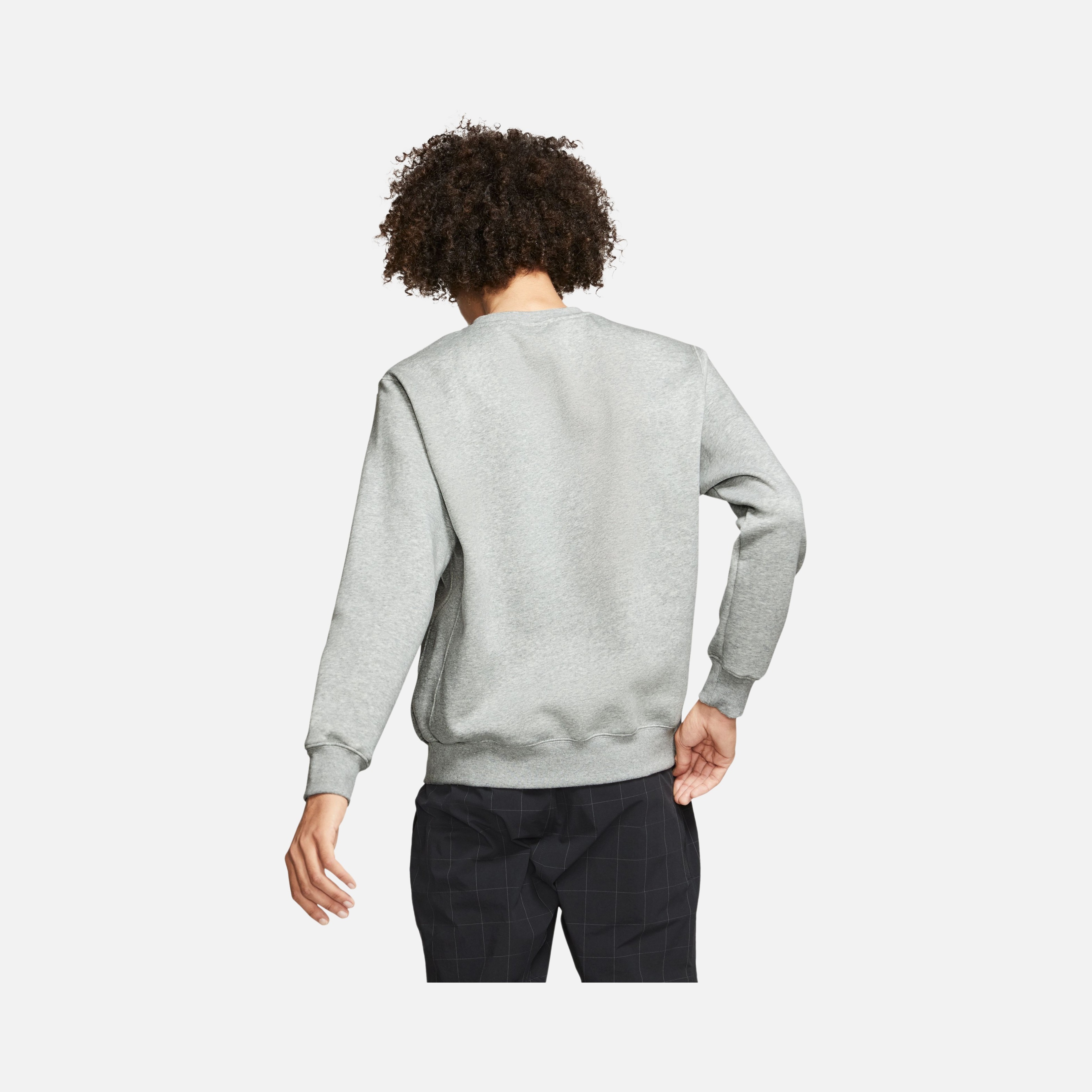 Nike Sportswear Club Fleece Erkek Sweatshirt