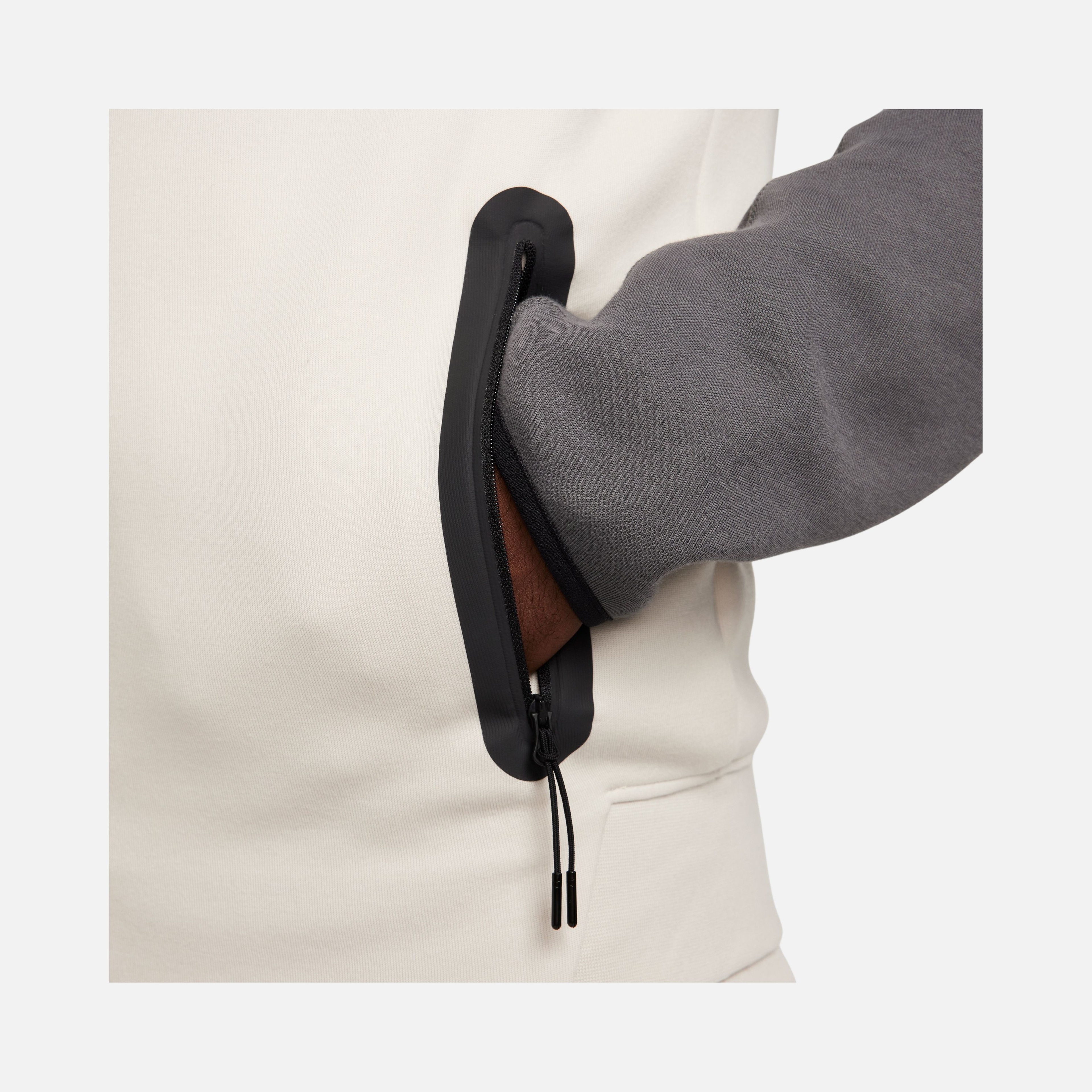 Nike Sportswear Tech Fleece Windrunner FW24 Full-Zip Hoodie Erkek Sweatshirt