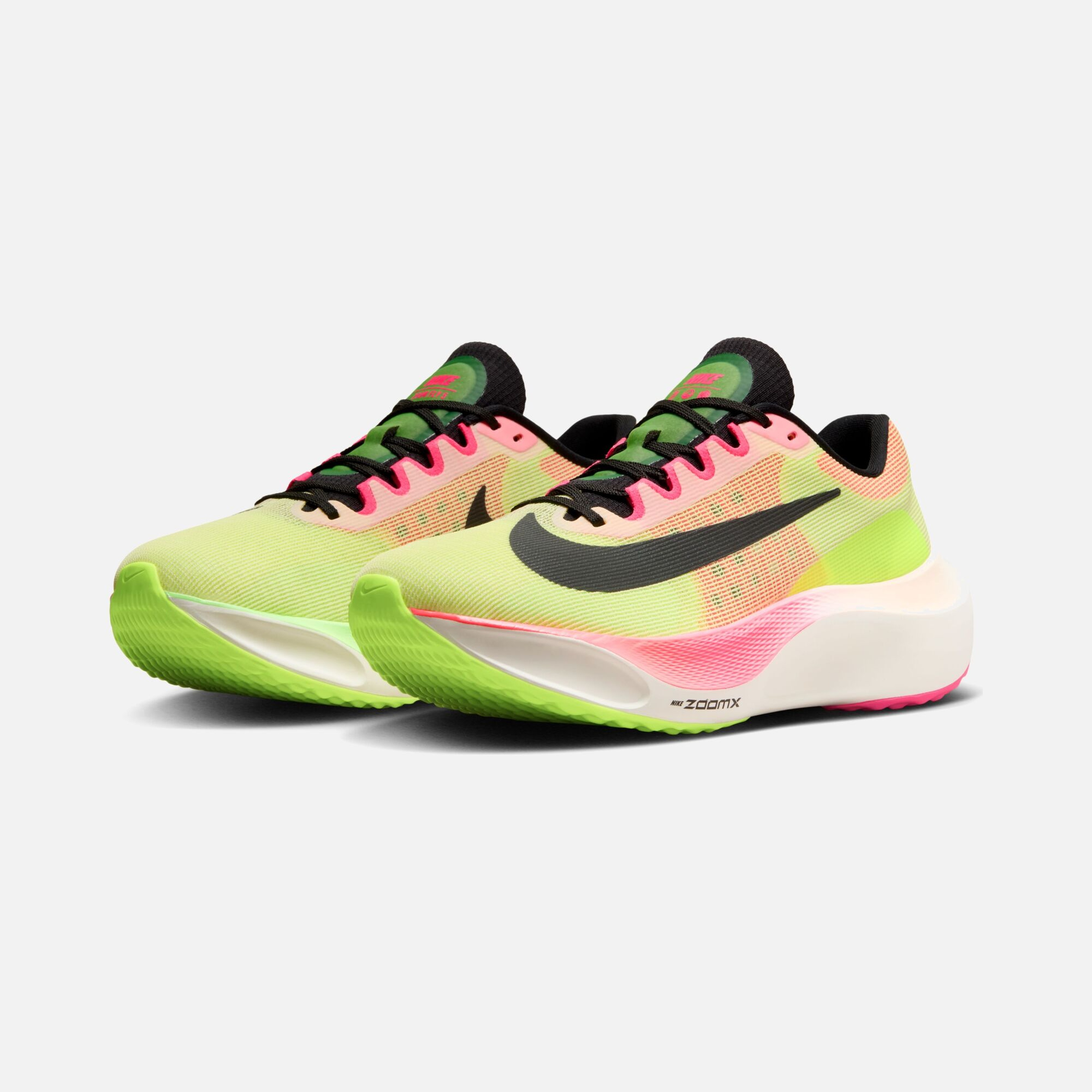 【美品】28cm NIKE ZOOM FLY 5 PRM Nike Zoom Fly 5 Premium Road Running Erkek Spor Ayakkabı | Barçın