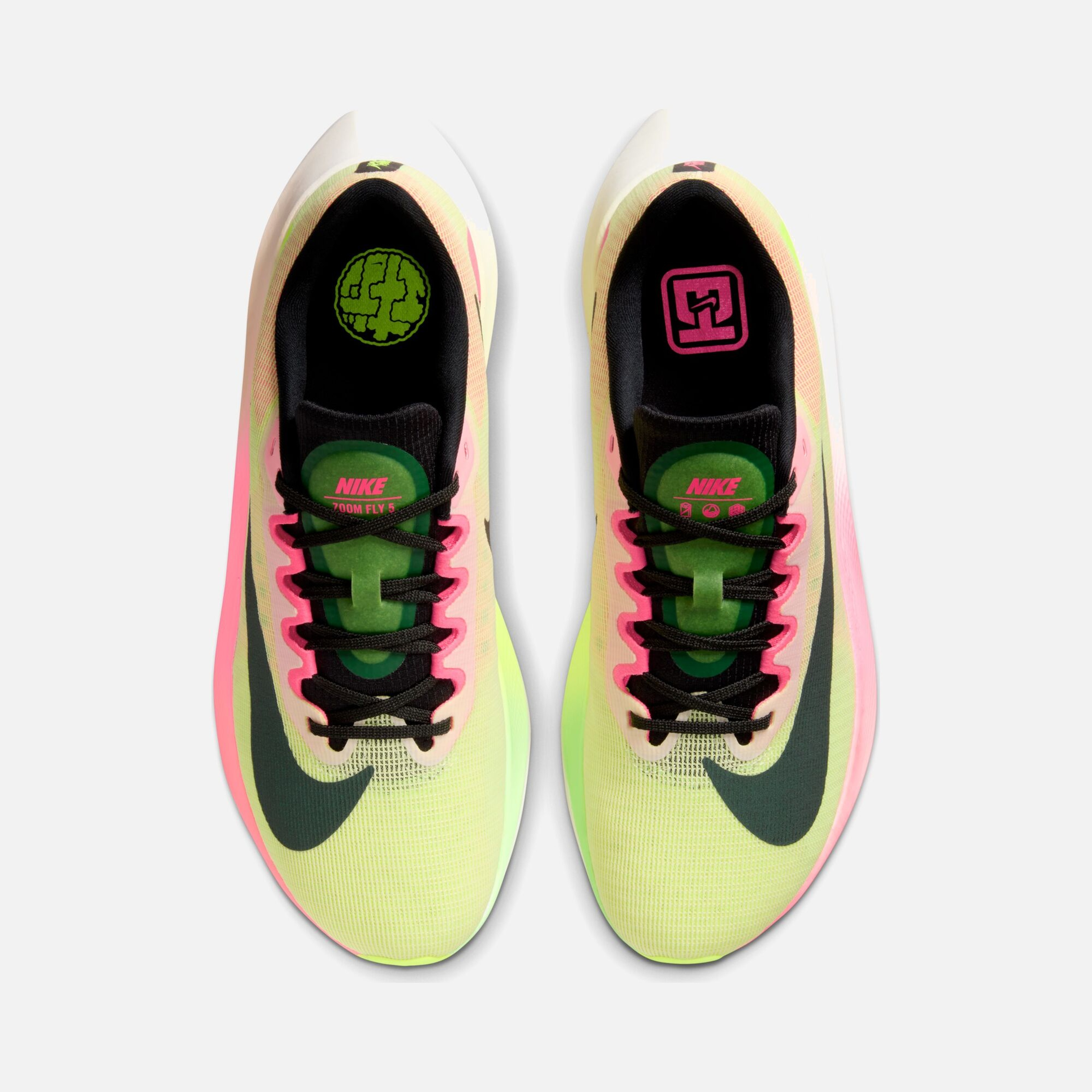Nike Zoom Fly 5 Premium Road Running Erkek Spor Ayakkabı | Barçın