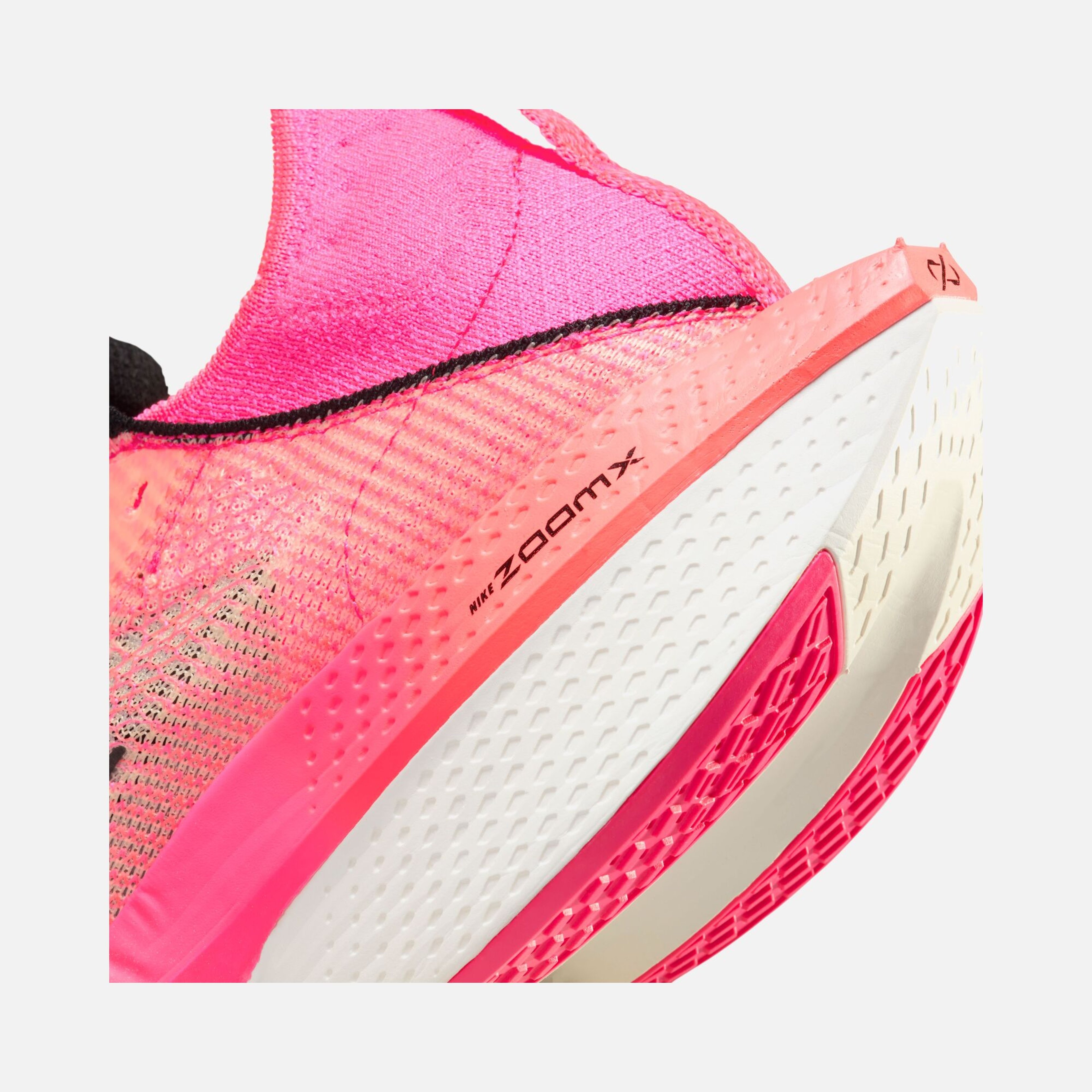 Nike Air Zoom Alphafly Next% 2 Flyknit Road Racing Erkek Spor Ayakkabı