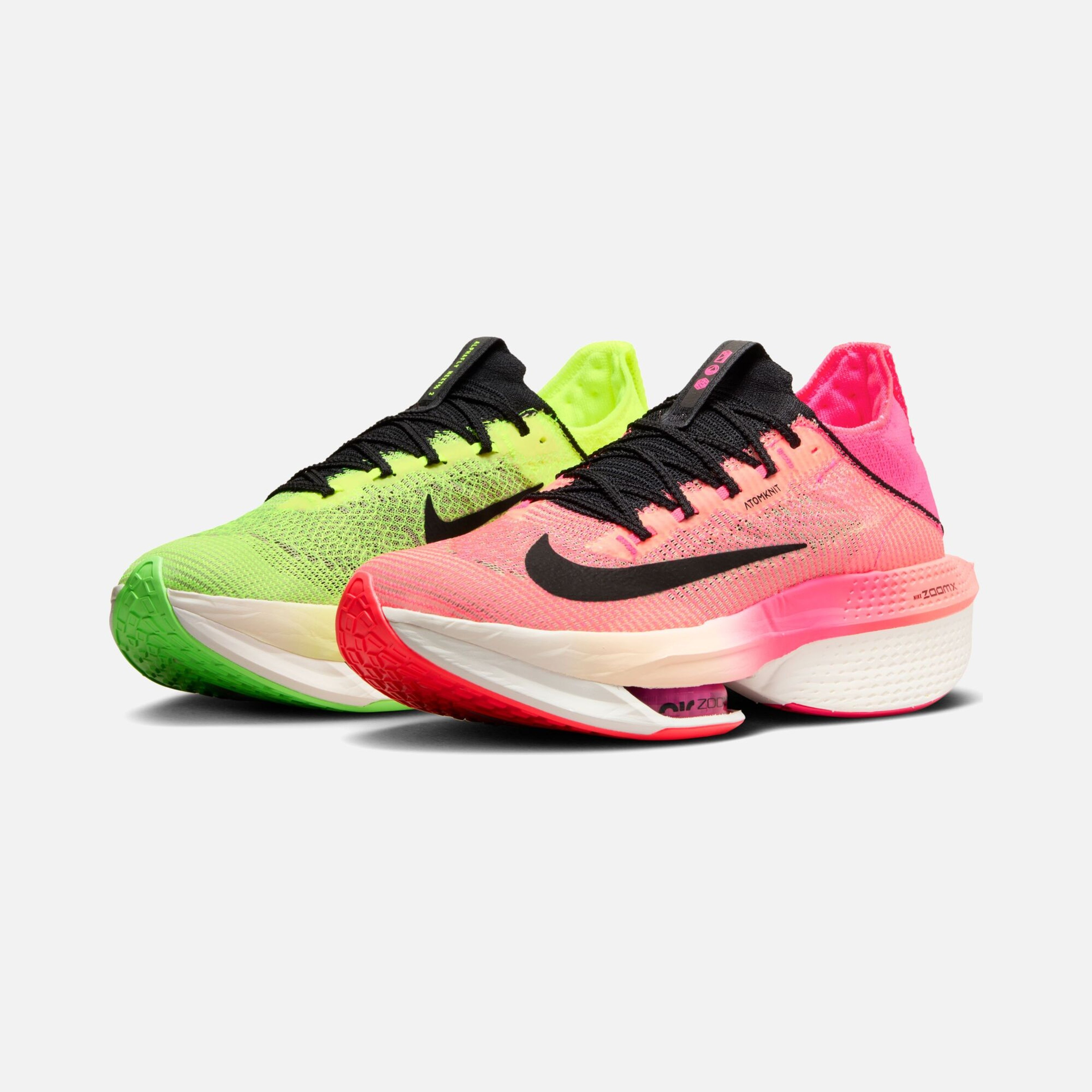 Nike Air Zoom Alphafly Next% 2 Flyknit Road Racing Erkek Spor Ayakkabı