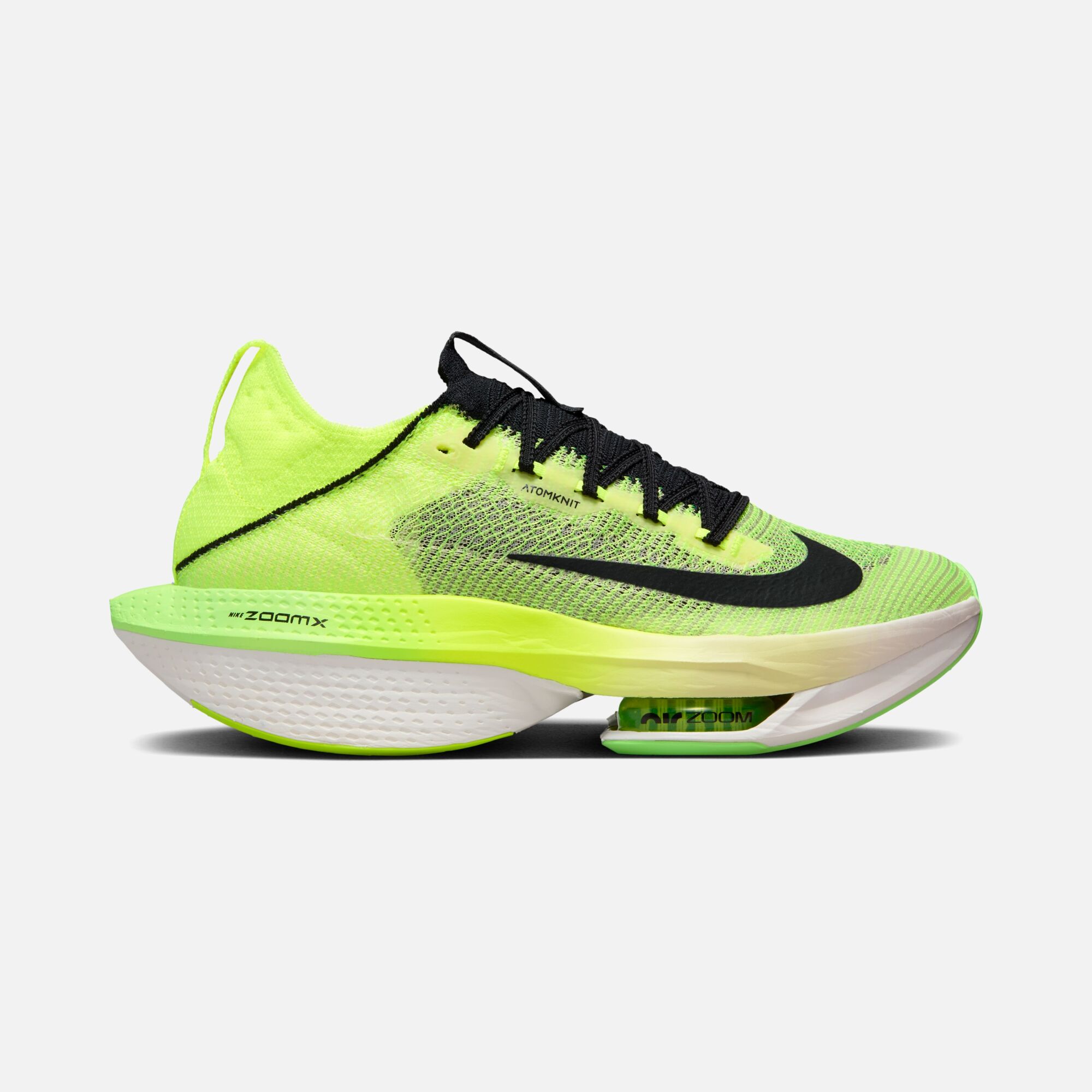 Nike Air Zoom Alphafly Next% 2 Flyknit Road Racing Erkek Spor