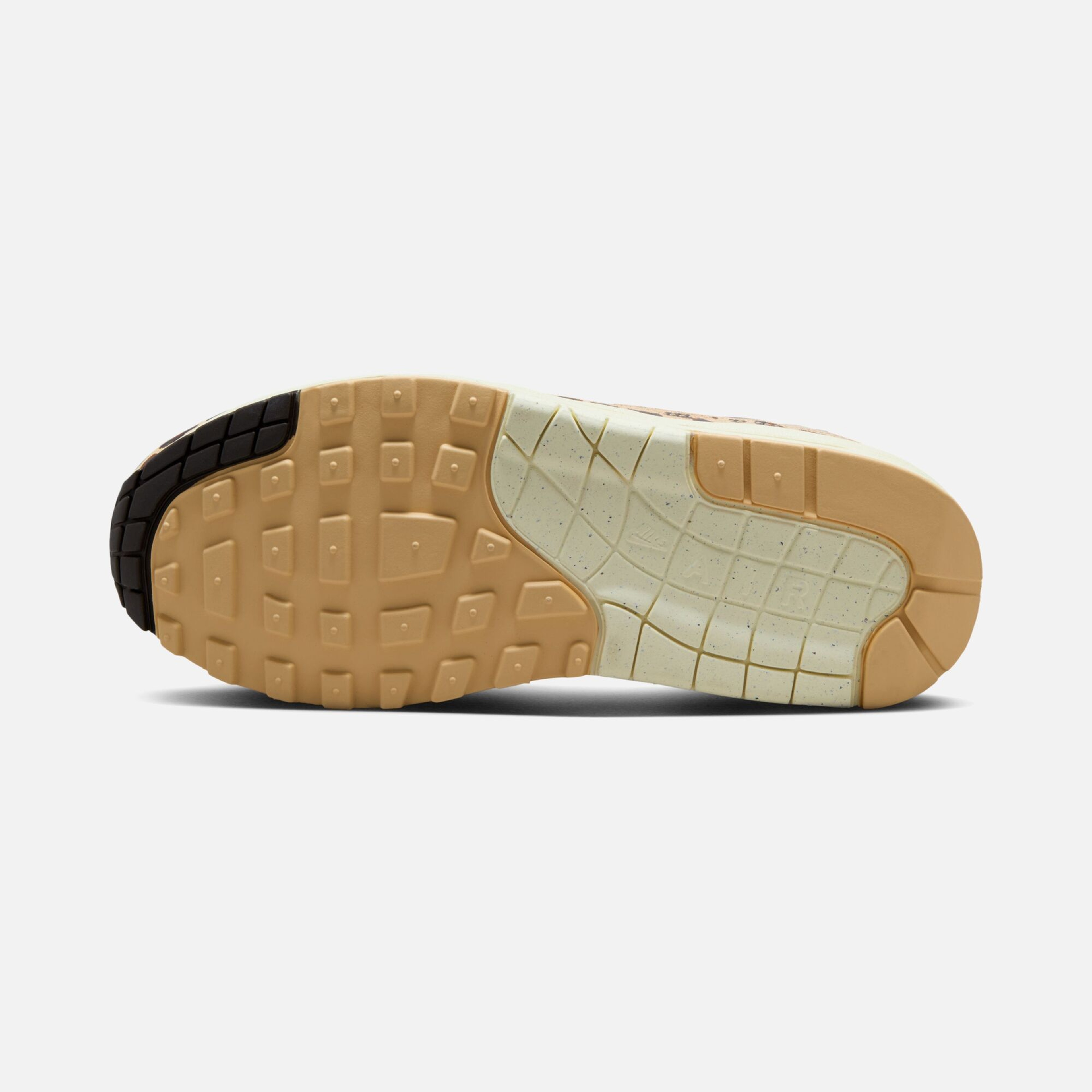 Nike Air Max 1 '87 ''Canvas & Soft Safari Suede Surfaces'' Kadın Spor Ayakkabı