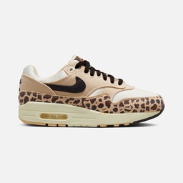 Nike Air Max 1 '87 ''Canvas & Soft Safari Suede Surfaces'' Kadın Spor Ayakkabı