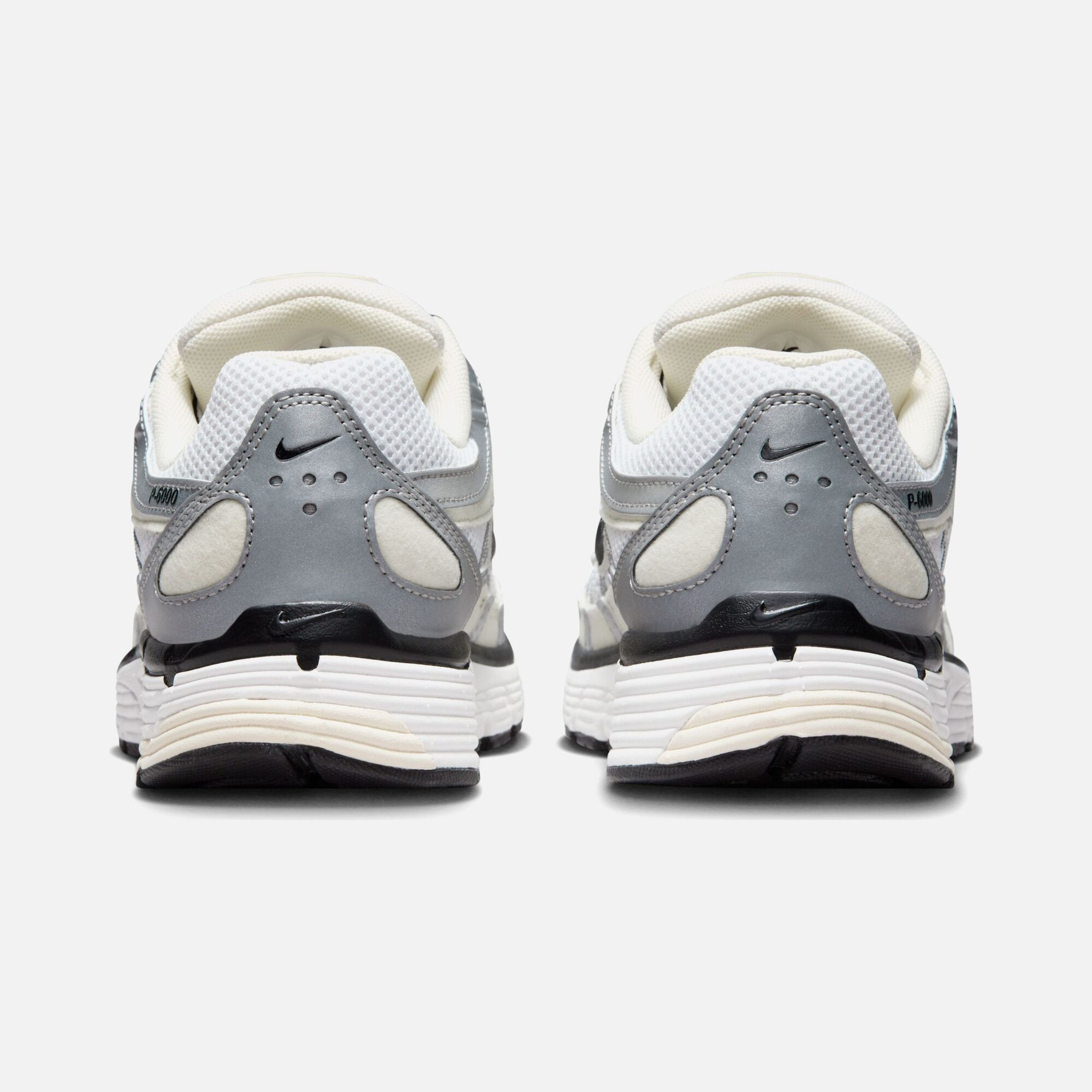 Nike Sportswear P-6000 ''Fabric & Synthetic Details'' Spor Ayakkabı