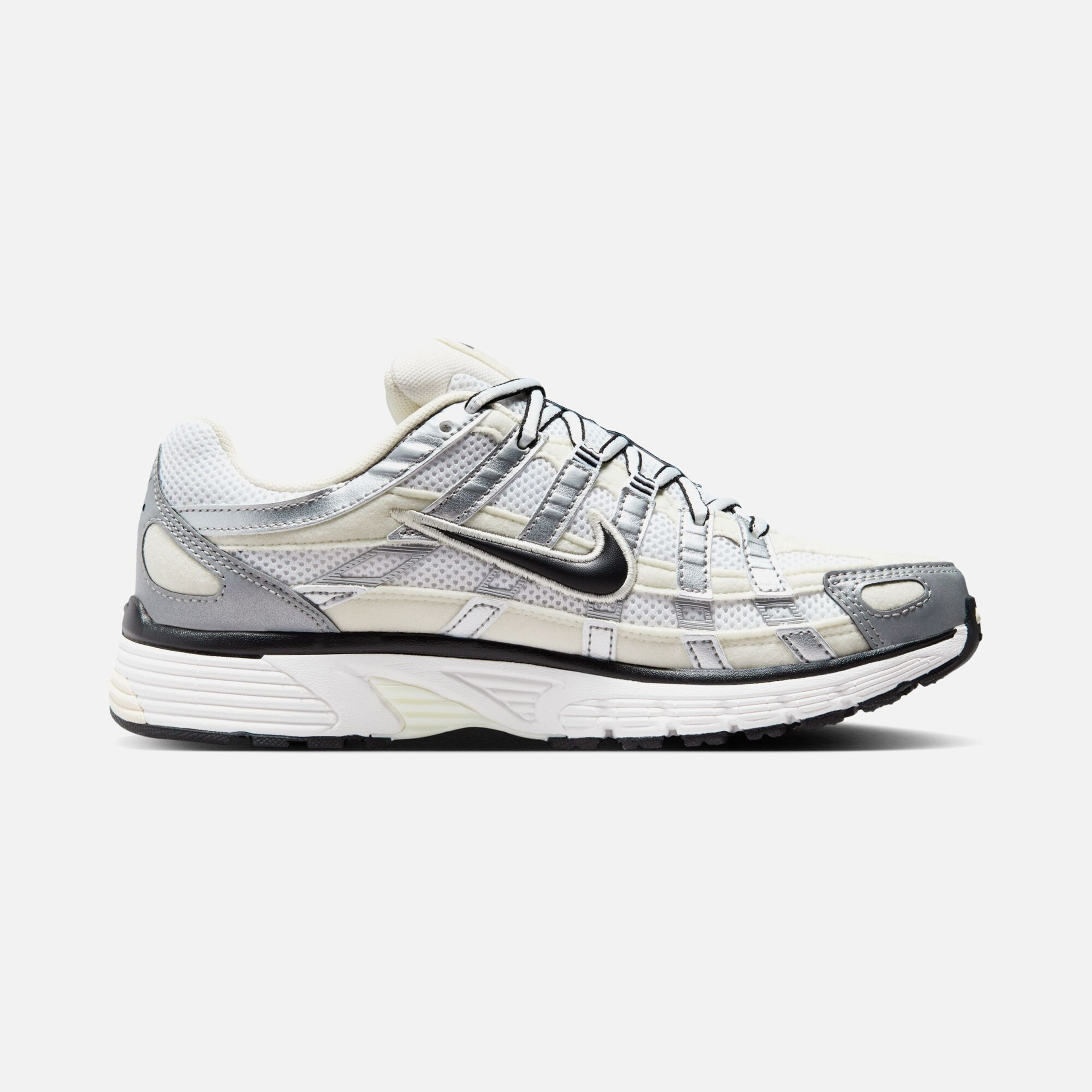 Nike Sportswear P-6000 ''Fabric & Synthetic Details'' Spor Ayakkabı