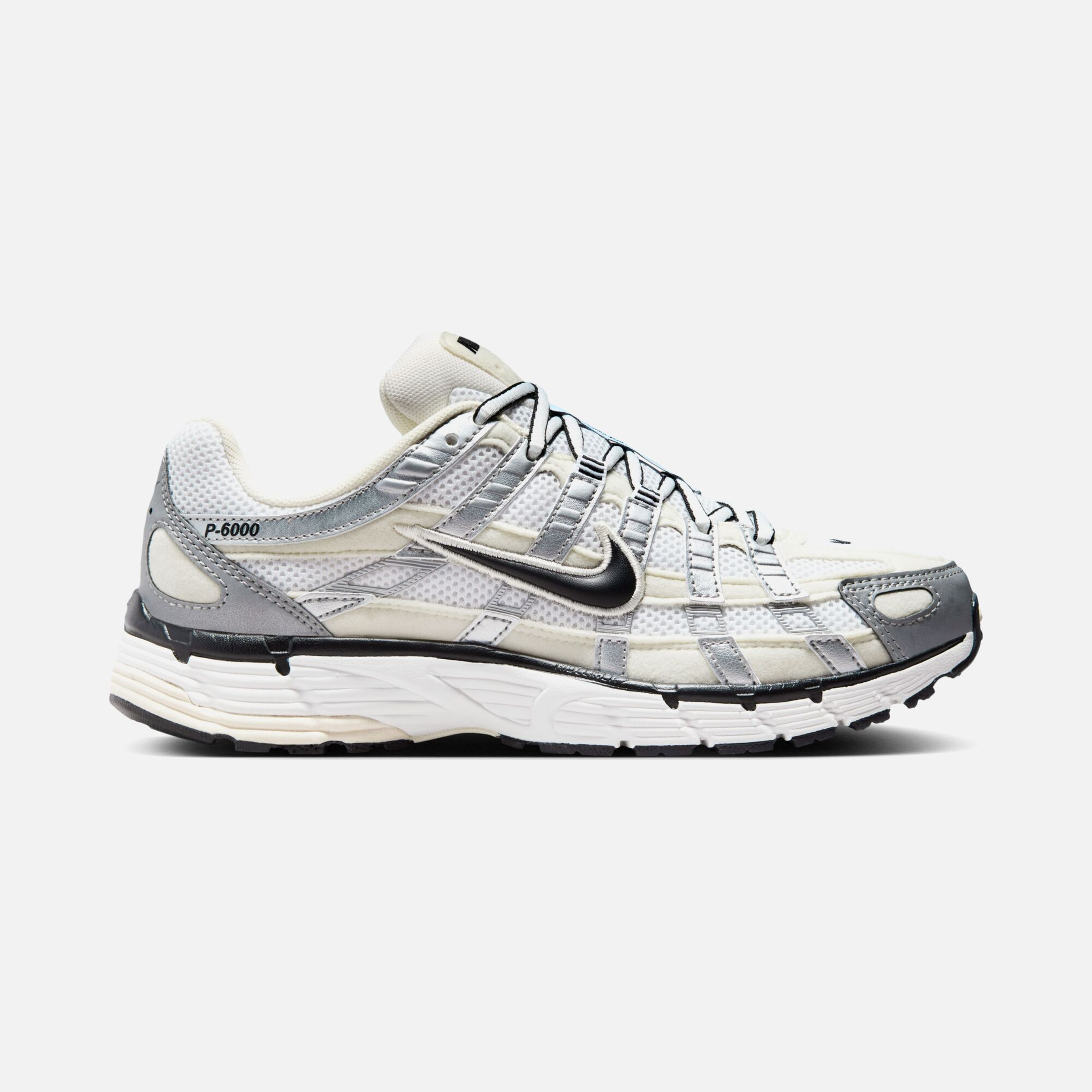 Nike Sportswear P-6000 ''Fabric & Synthetic Details'' Spor Ayakkabı