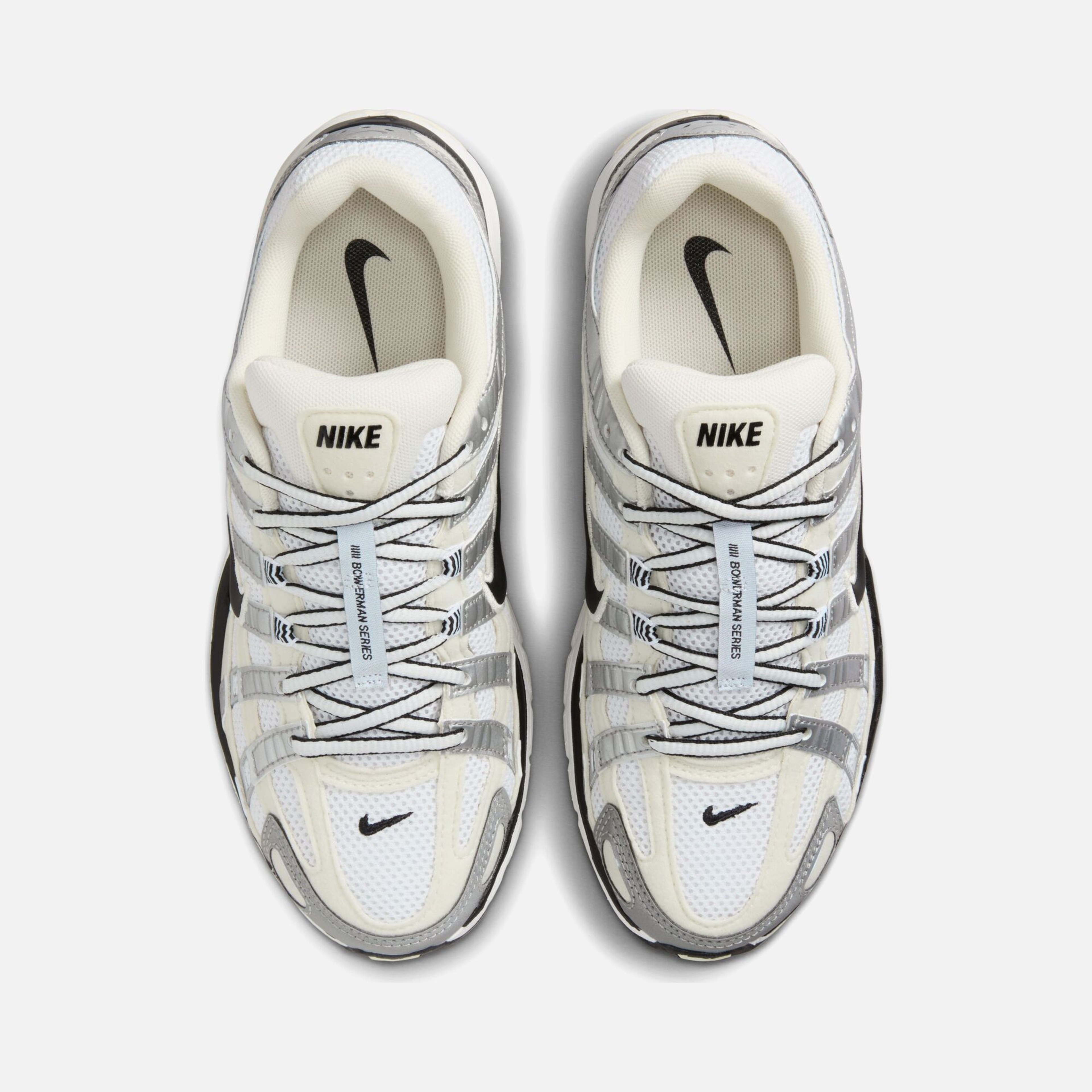 Nike Sportswear P-6000 ''Fabric & Synthetic Details'' Spor Ayakkabı