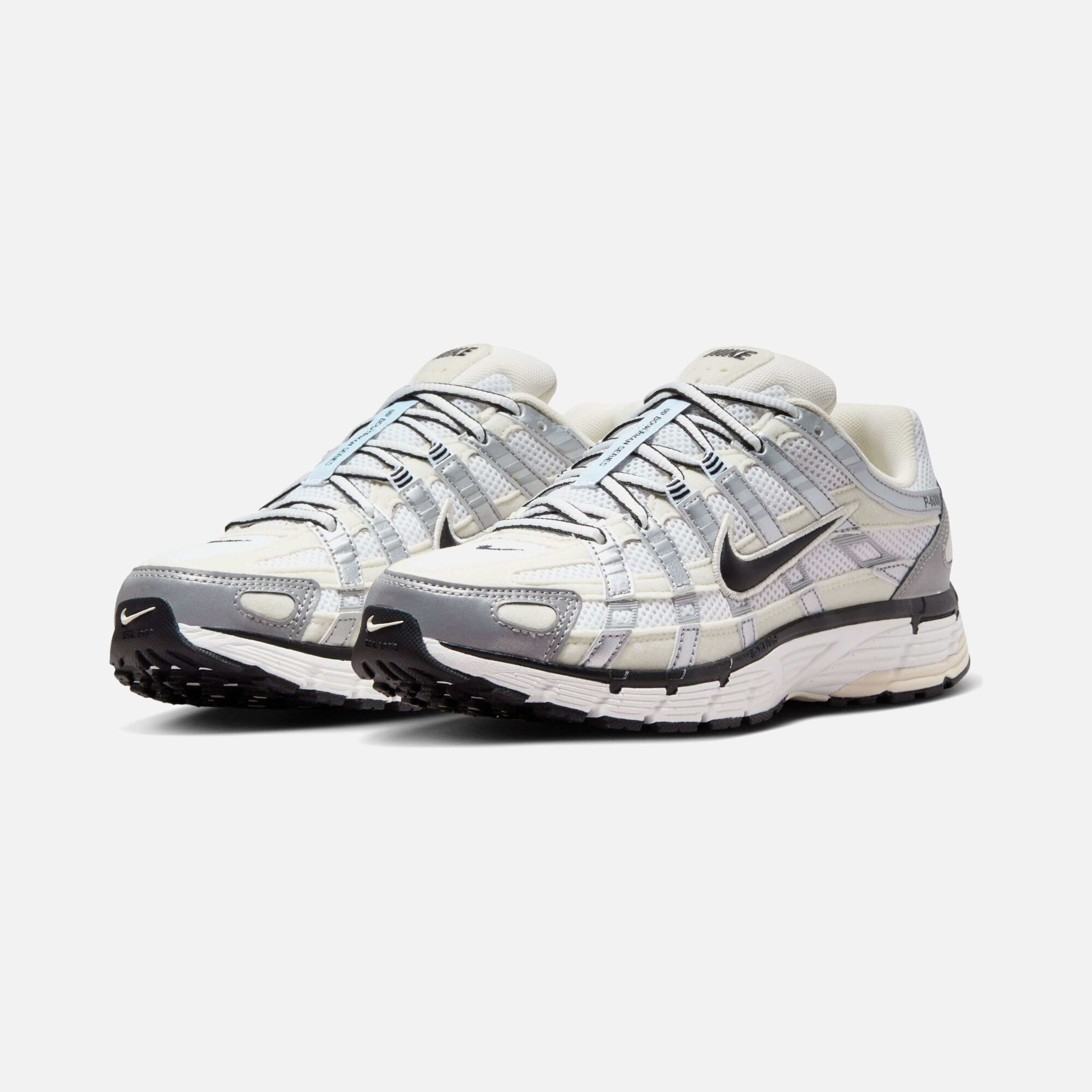 Nike Sportswear P-6000 ''Fabric & Synthetic Details'' Spor Ayakkabı