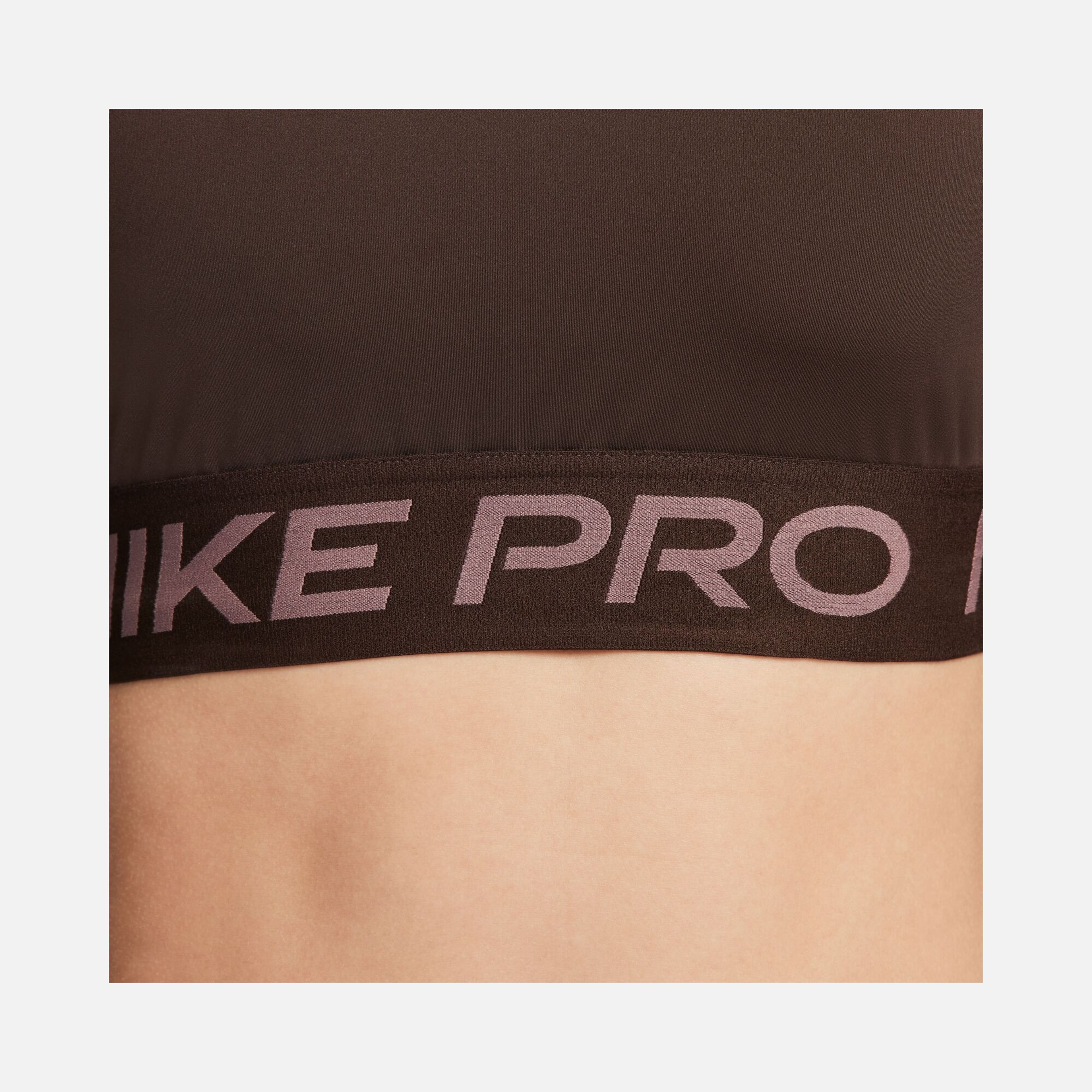 Nike Pro 365 Dri-Fit Cropped Training Long-Sleeve Kadın Tişört