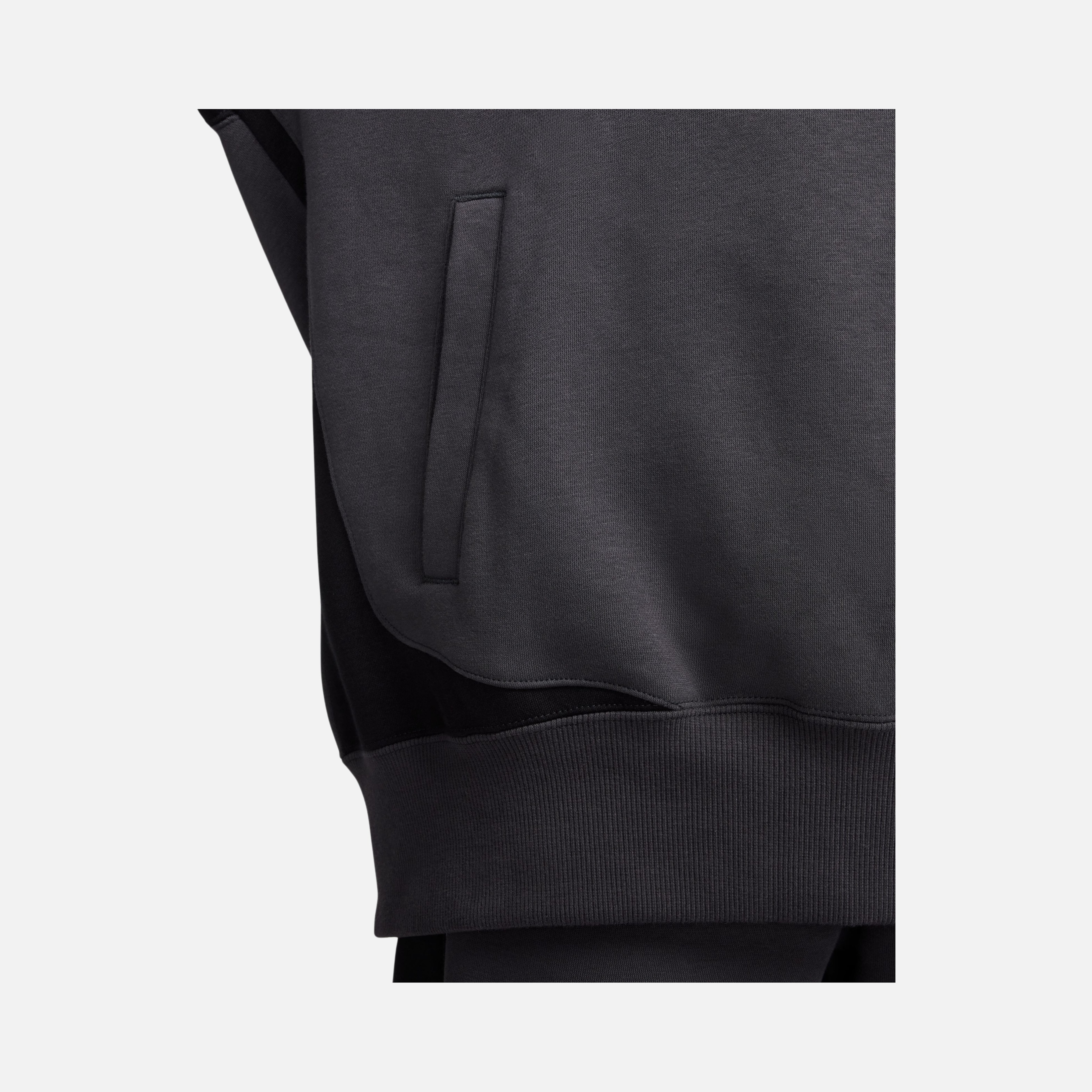 Nike Sportswear Oversized Fleece Pullover Hoodie Kadın Sweatshirt