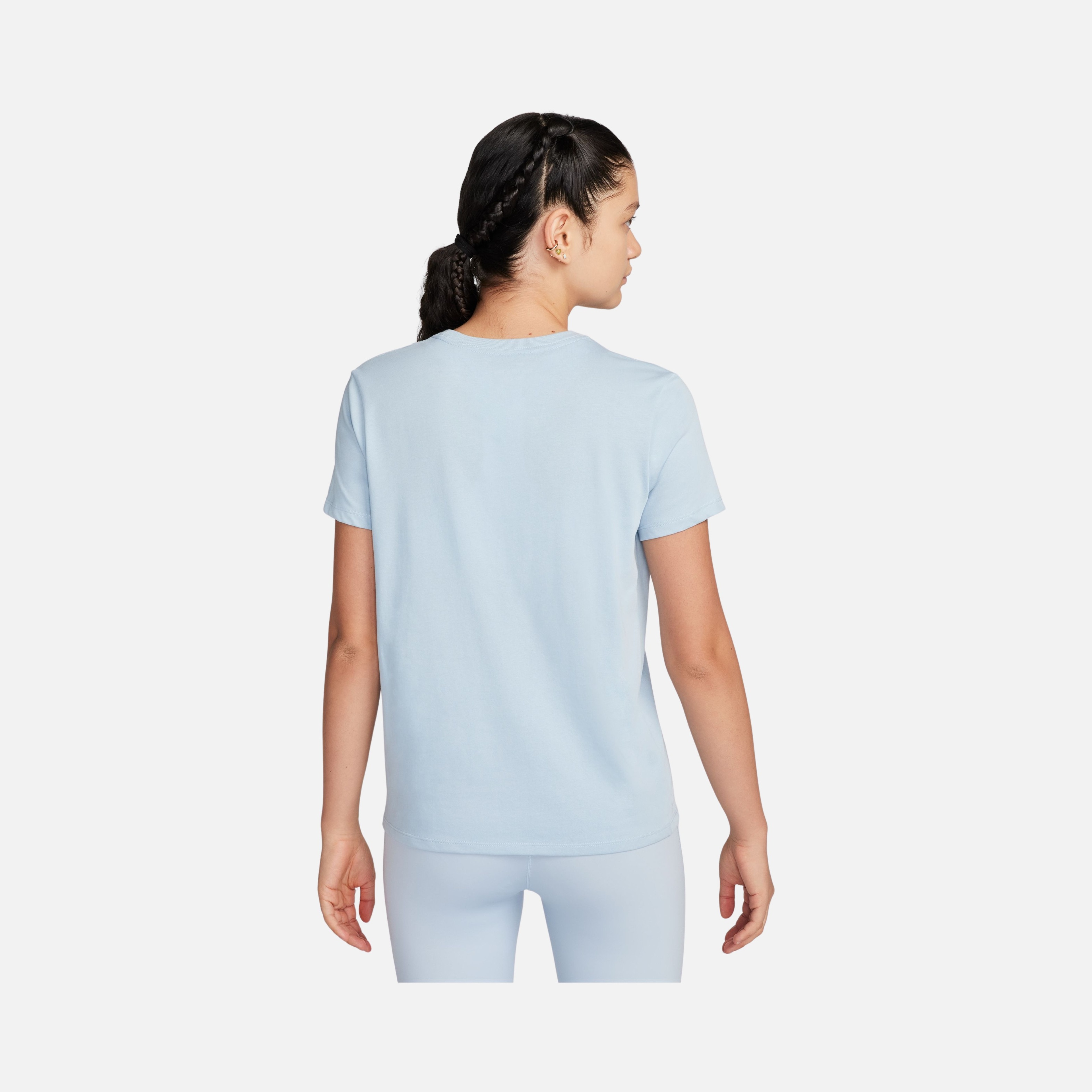 Nike Dri-Fit Legend Trail Running Short-Sleeve Kadın Tişört