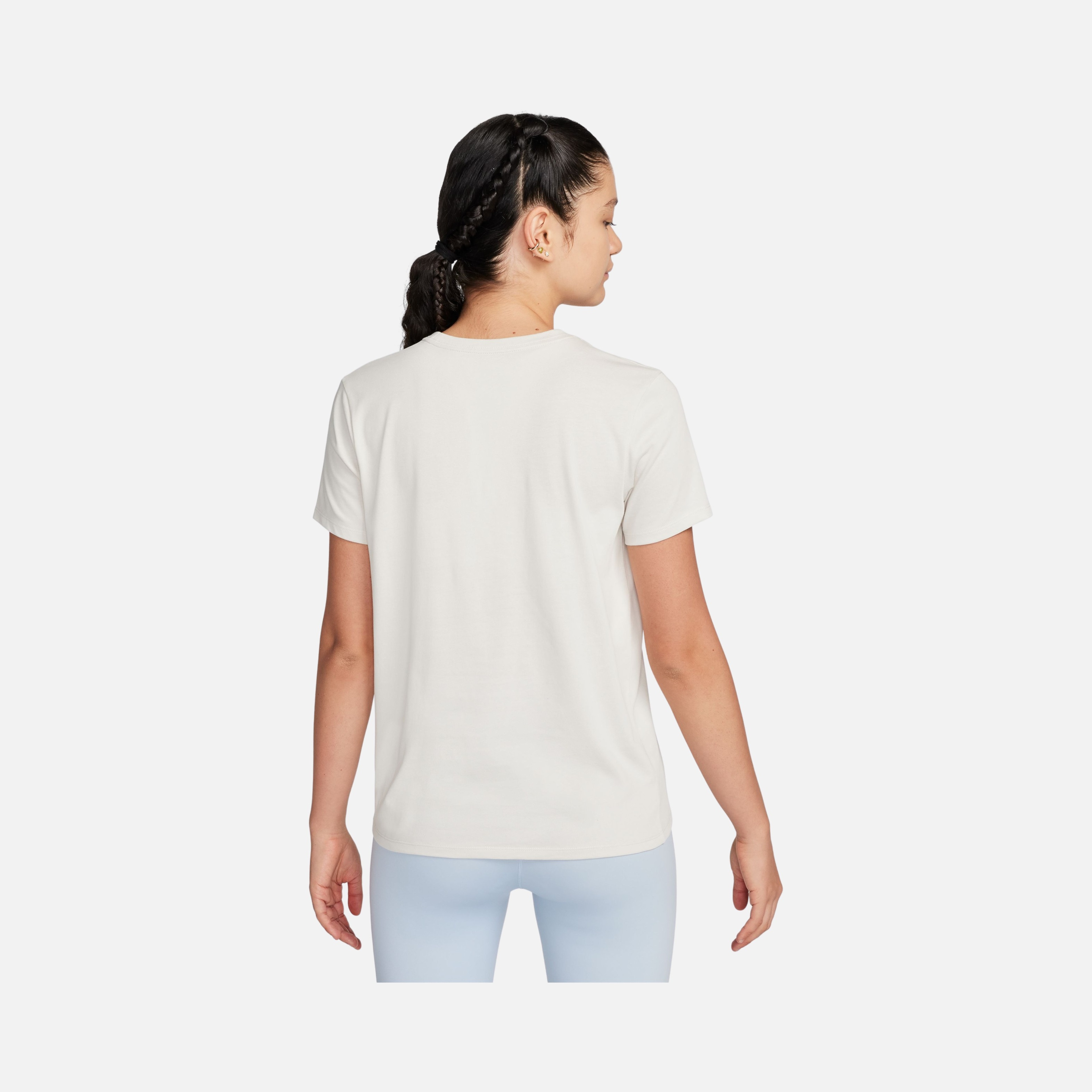 Nike Dri-Fit Legend Trail Running Short-Sleeve Kadın Tişört