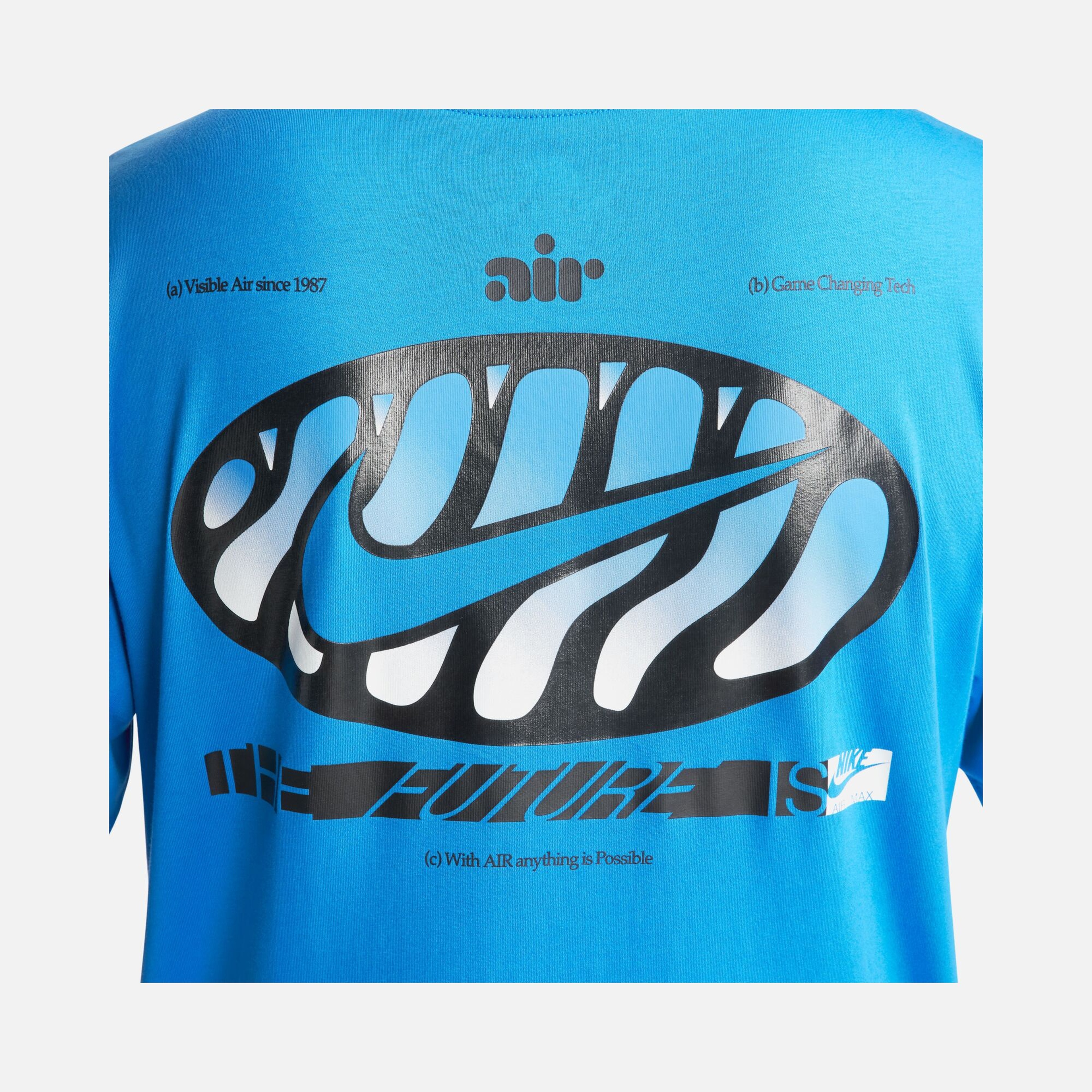 Nike Sportswear ''Air Max Day Graphic'' Short-Sleeve Erkek Tişört