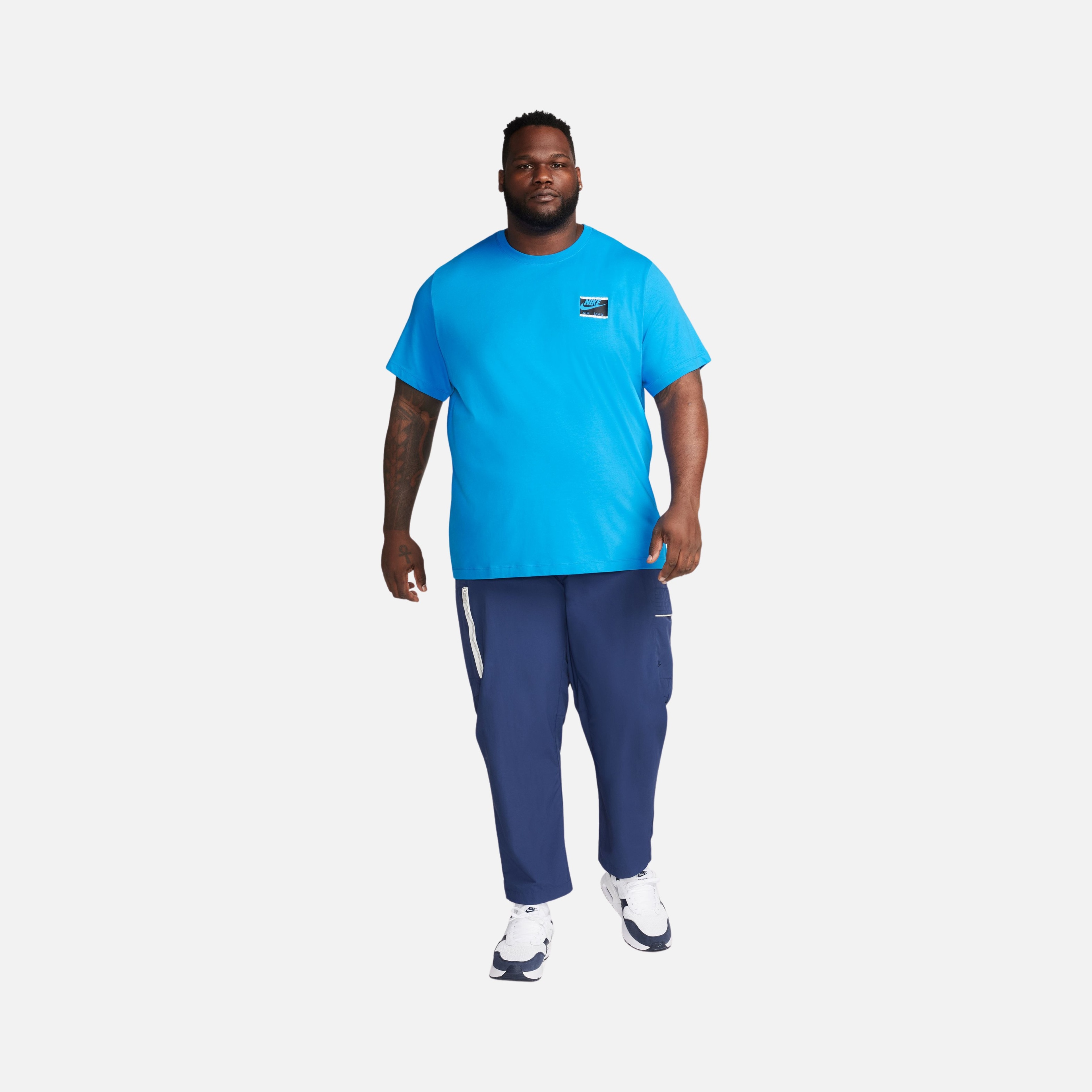 Nike Sportswear ''Air Max Day Graphic'' Short-Sleeve Erkek Tişört