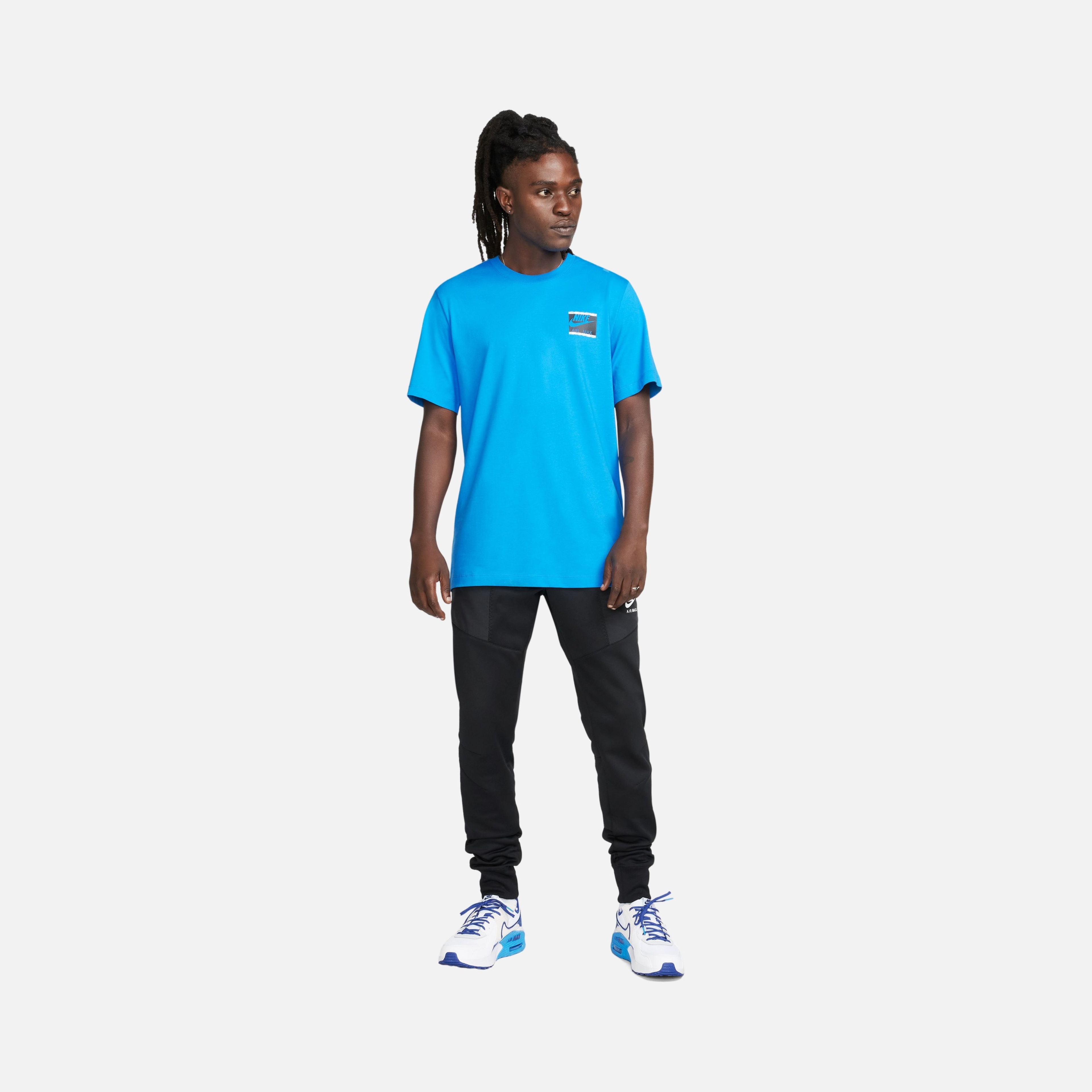 Nike Sportswear ''Air Max Day Graphic'' Short-Sleeve Erkek Tişört