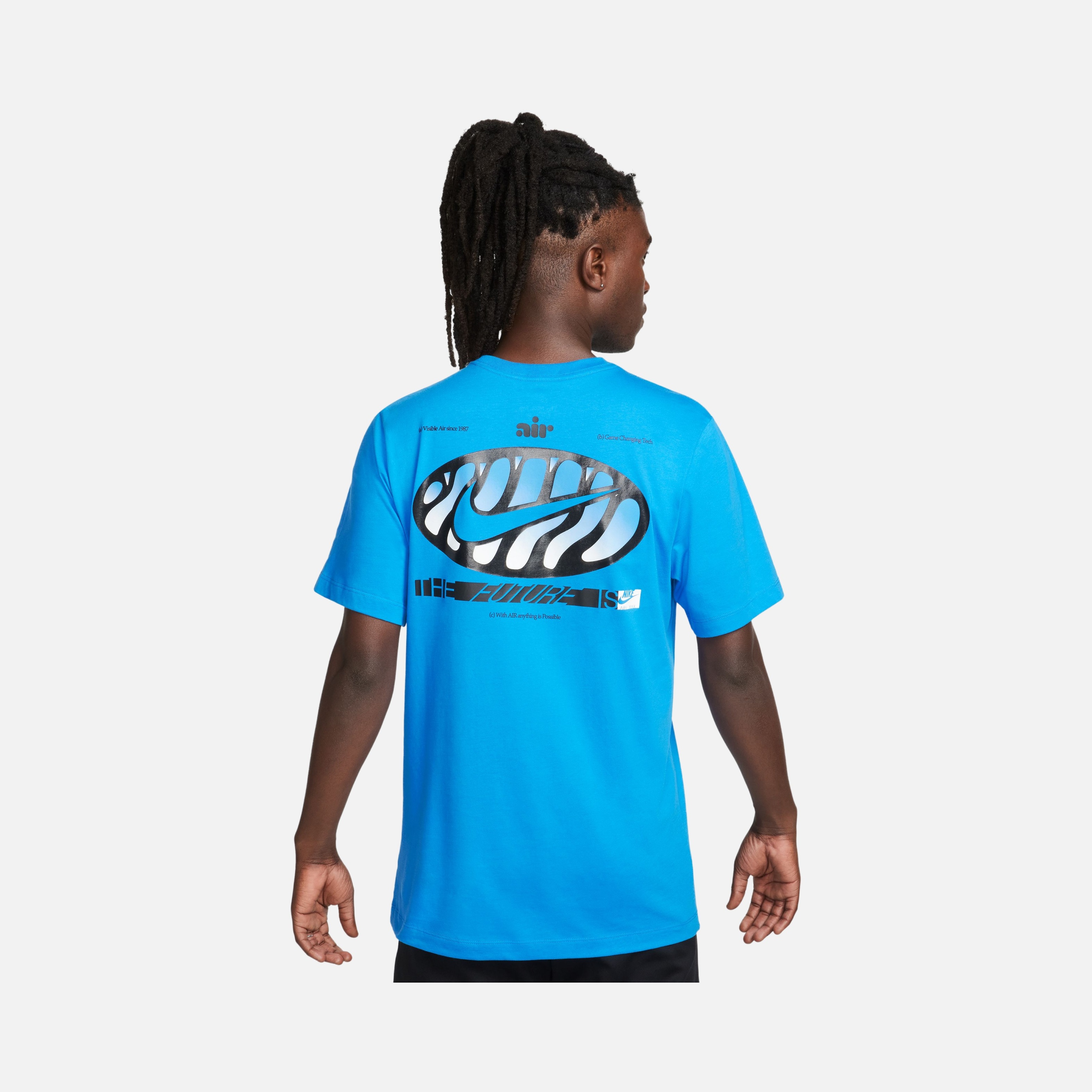 Nike Sportswear ''Air Max Day Graphic'' Short-Sleeve Erkek Tişört