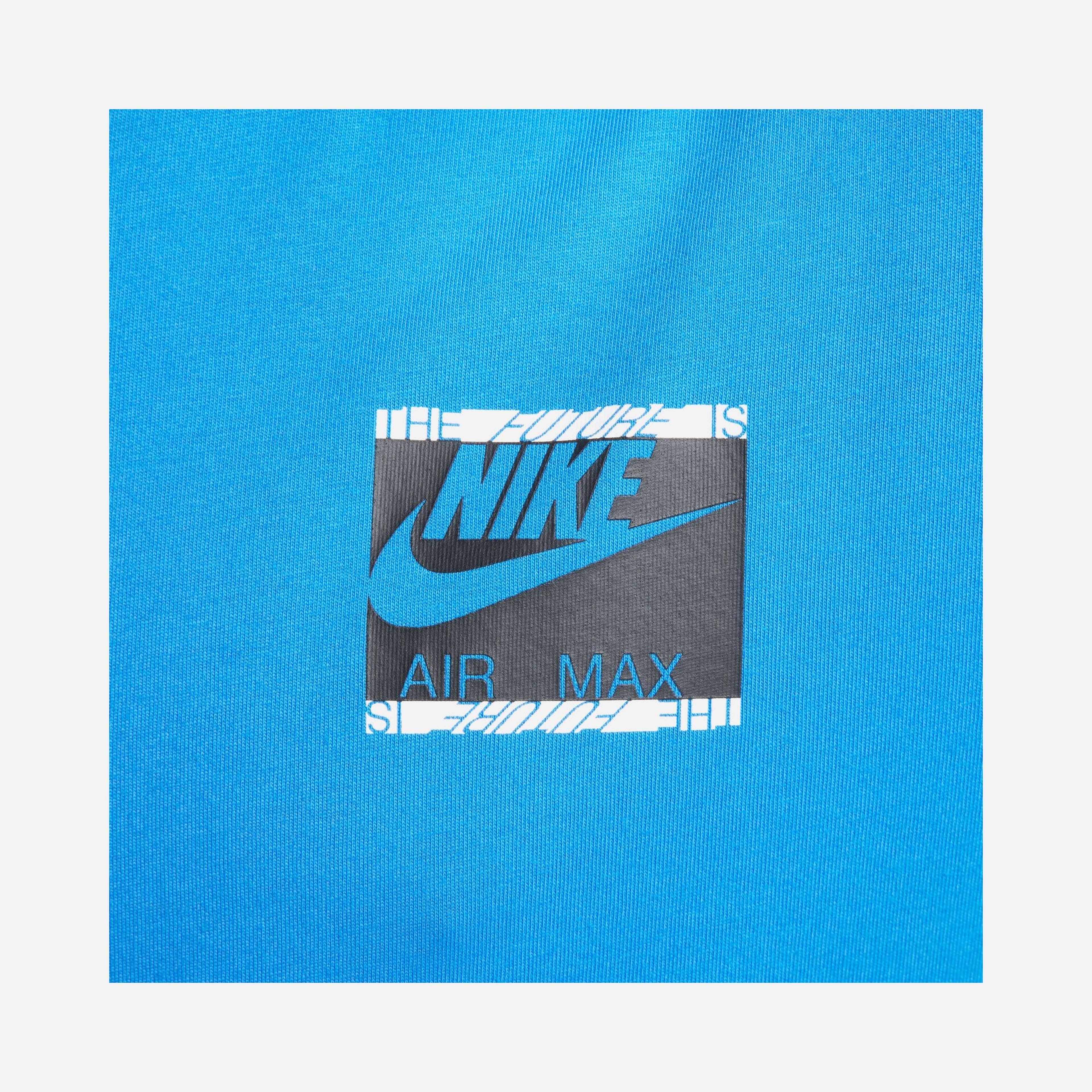Nike Sportswear ''Air Max Day Graphic'' Short-Sleeve Erkek Tişört