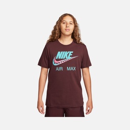 Nike Sportswear Air Max  Day Futura Graphic Short-Sleeve Erkek Tişört