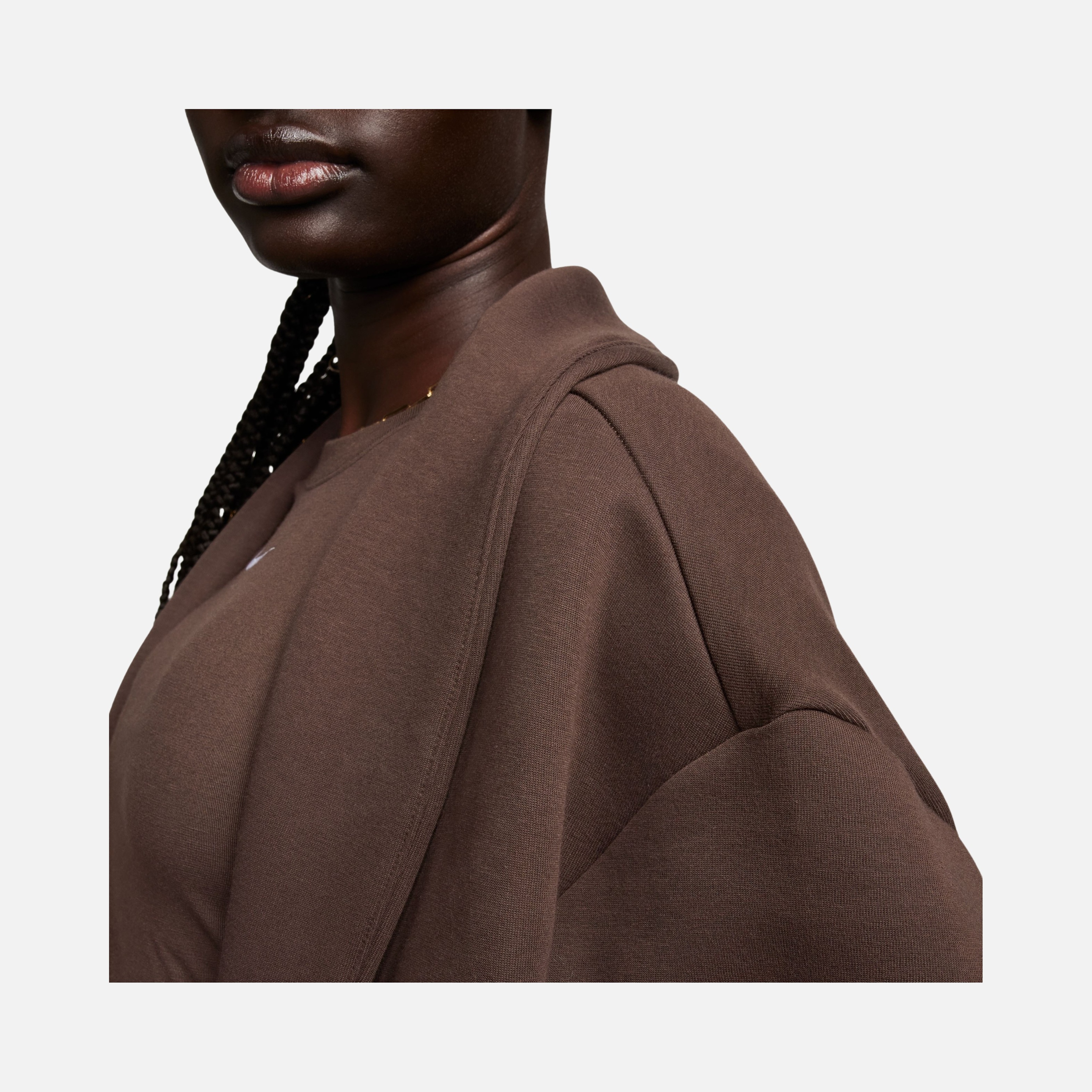 Nike Sportswear Tech Fleece Oversized Duster Kadın Ceket