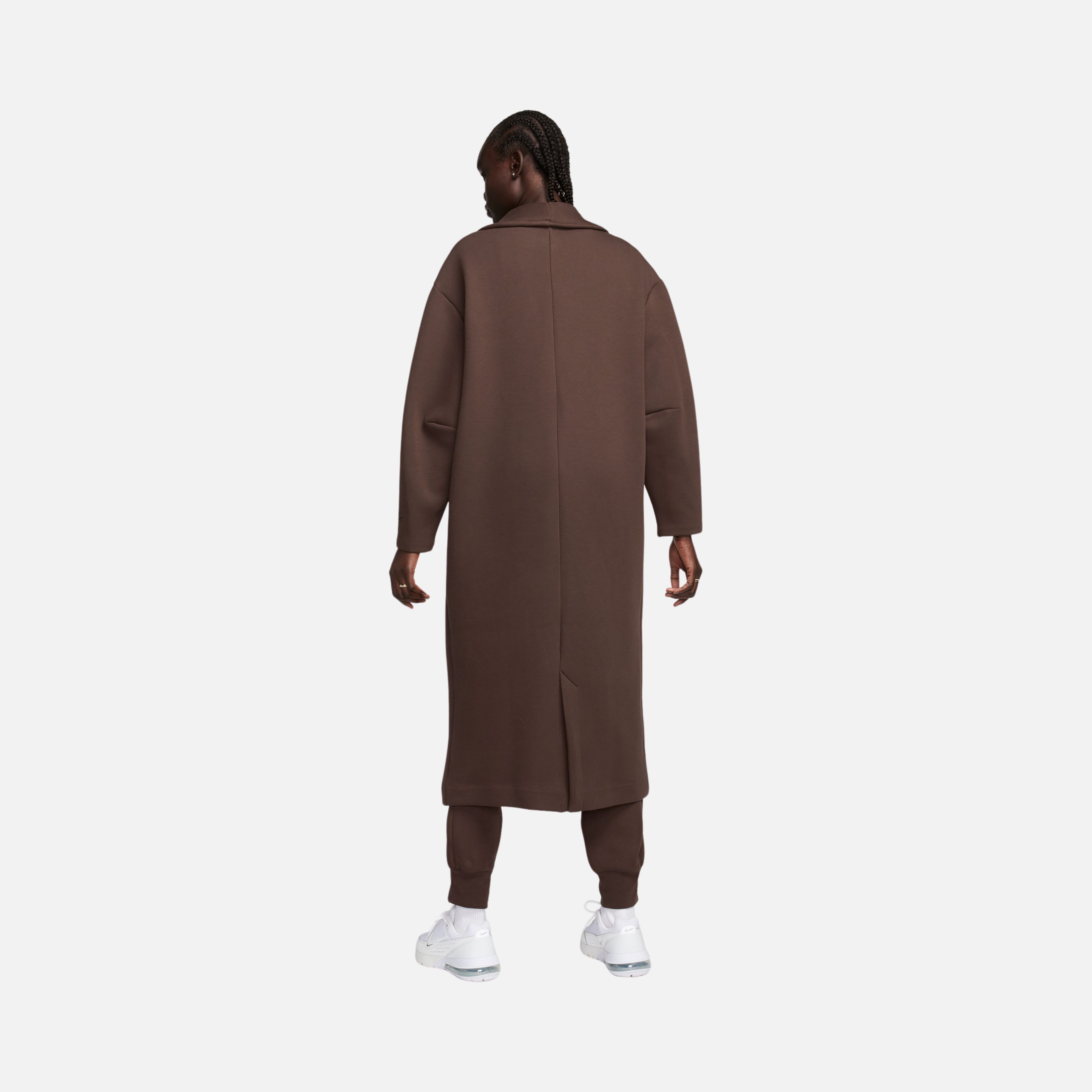 Nike Sportswear Tech Fleece Oversized Duster Kadın Ceket