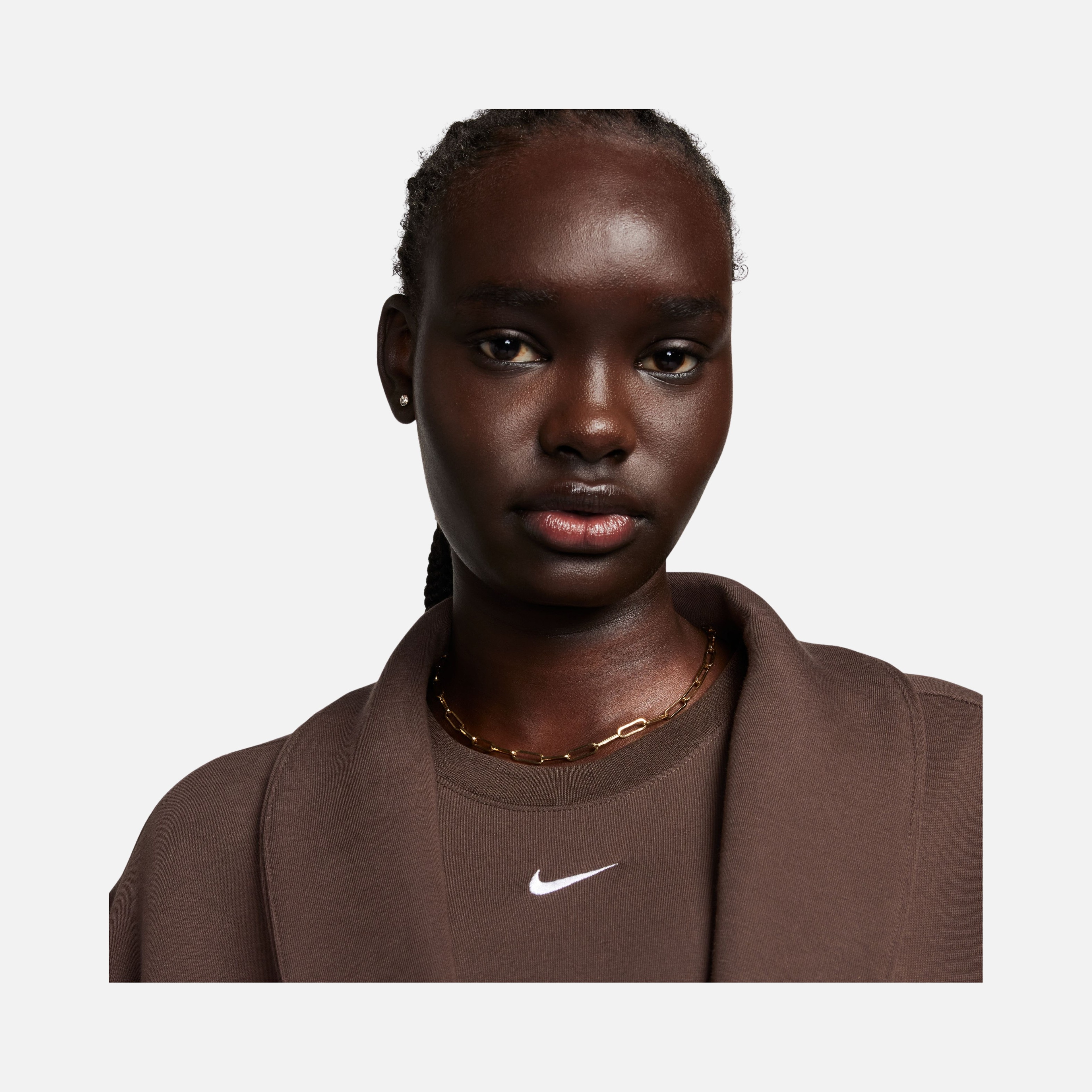 Nike Sportswear Tech Fleece Oversized Duster Kadın Ceket