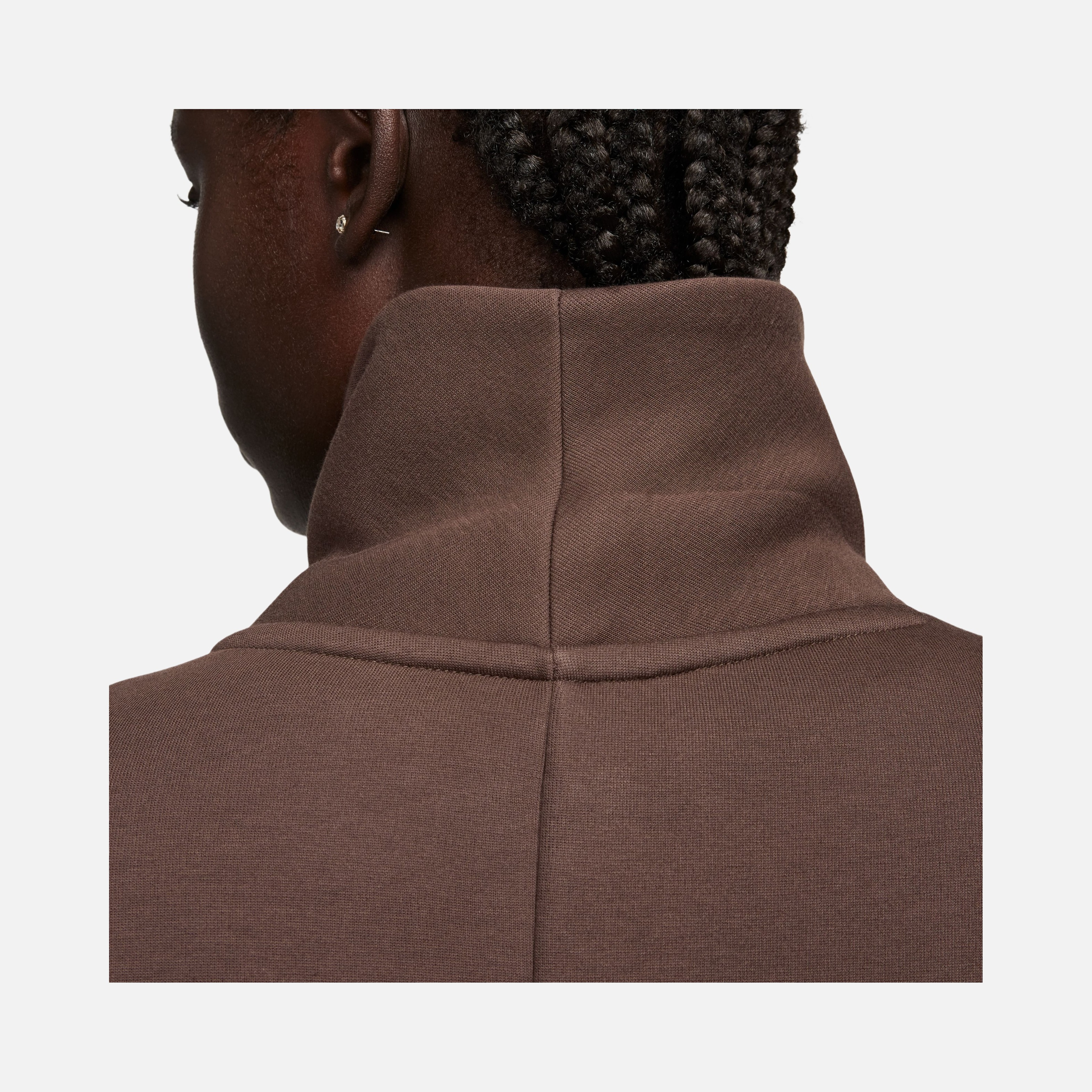 Nike Sportswear Tech Fleece Oversized Duster Kadın Ceket