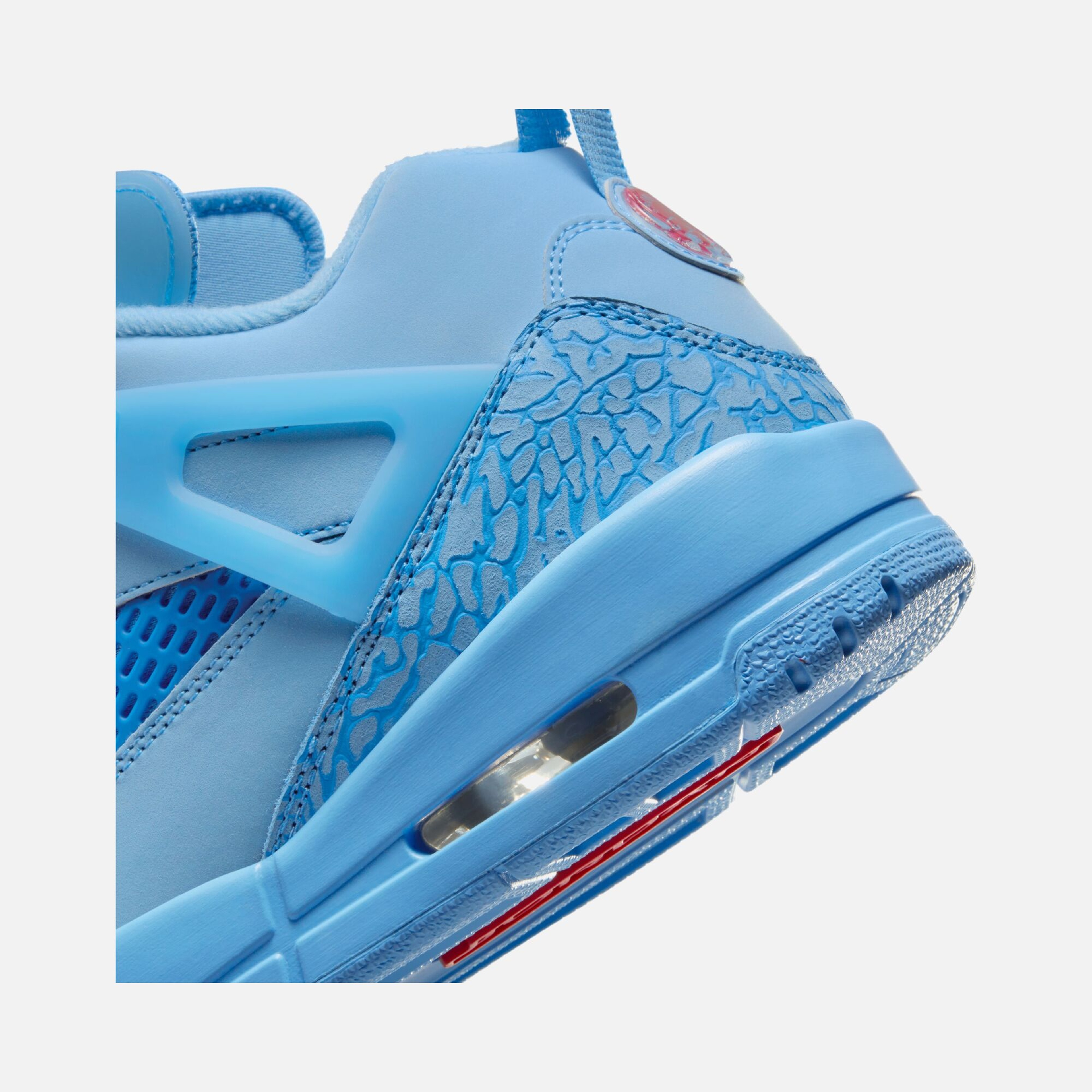 Nike Jordan Spizike Low Erkek Spor Ayakkabı